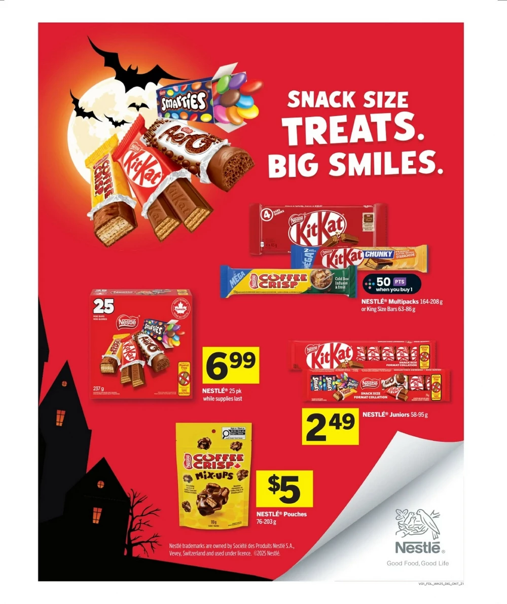 foodland flyer october 16 22 9 38819106