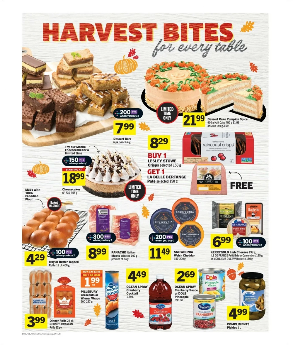 foodland flyer october 9 15 4 60548289
