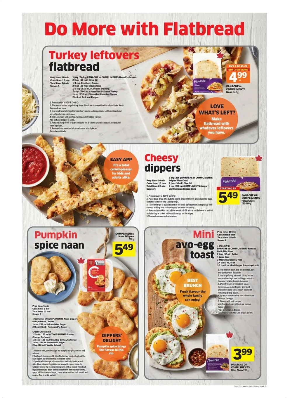 foodland flyer october 9 15 5 10761608