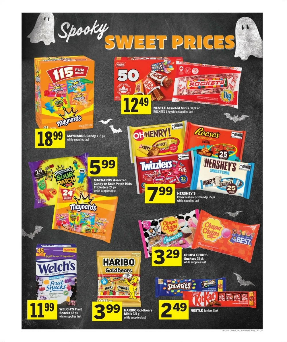 foodland flyer october 9 15 6 89380835