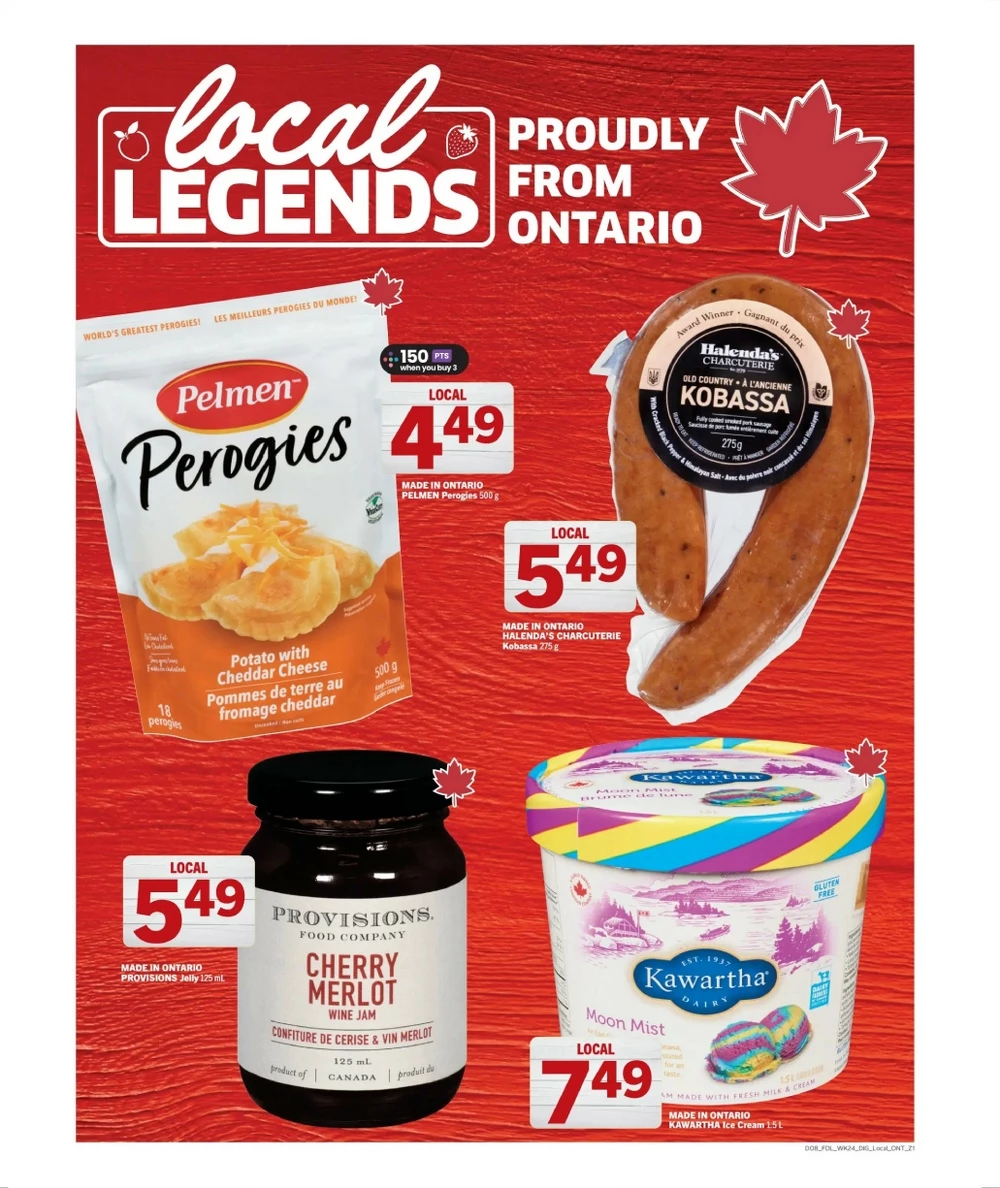 foodland flyer october 9 15 7 91162963