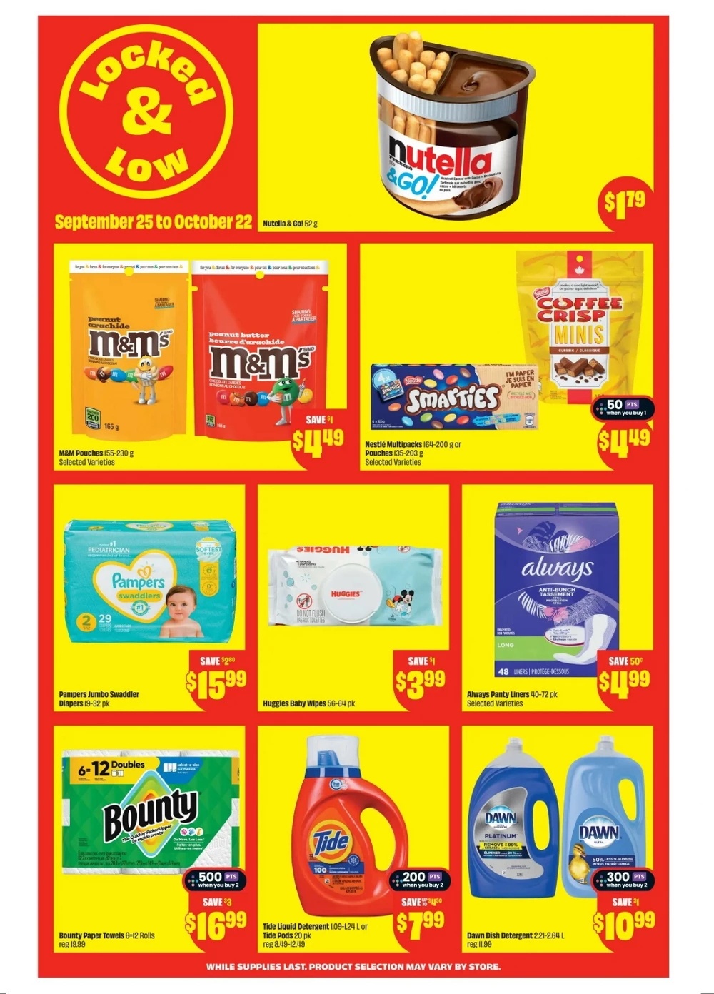 freshco flyer october 9 15 18 29829997