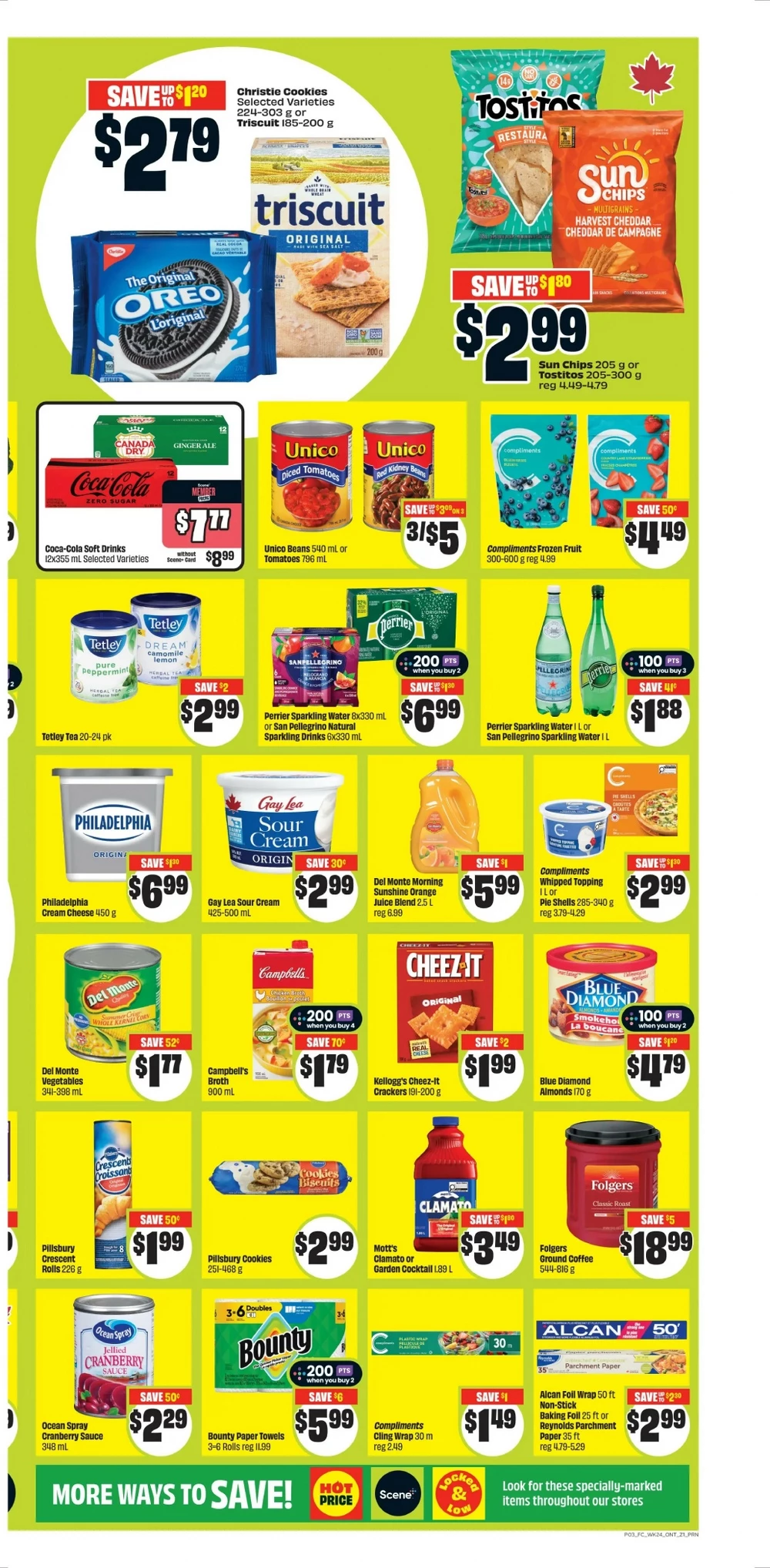 freshco flyer october 9 15 4 79195748