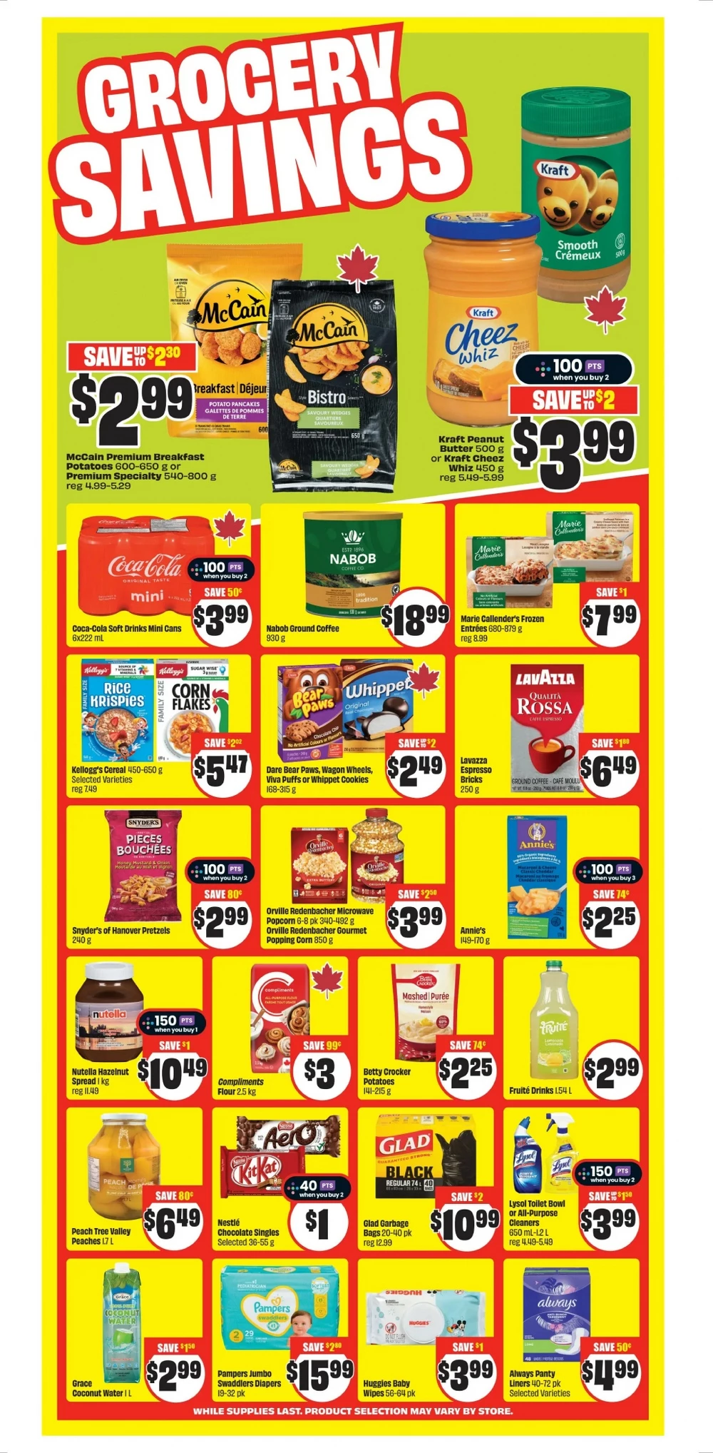 freshco flyer october 9 15 7 31827249