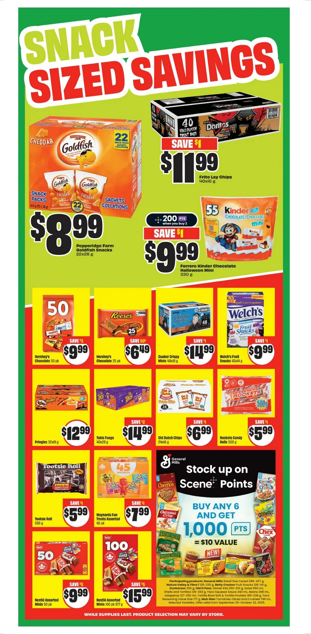 freshco flyer october 9 15 9 09129702