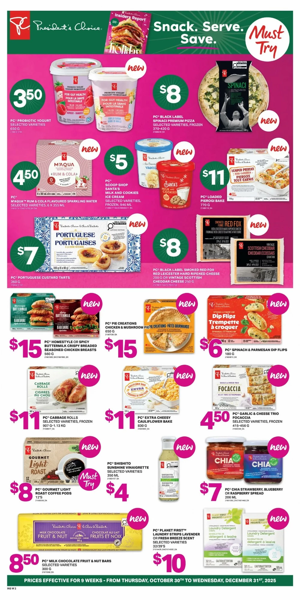 freshmart flyer november 6 12 10 13836221