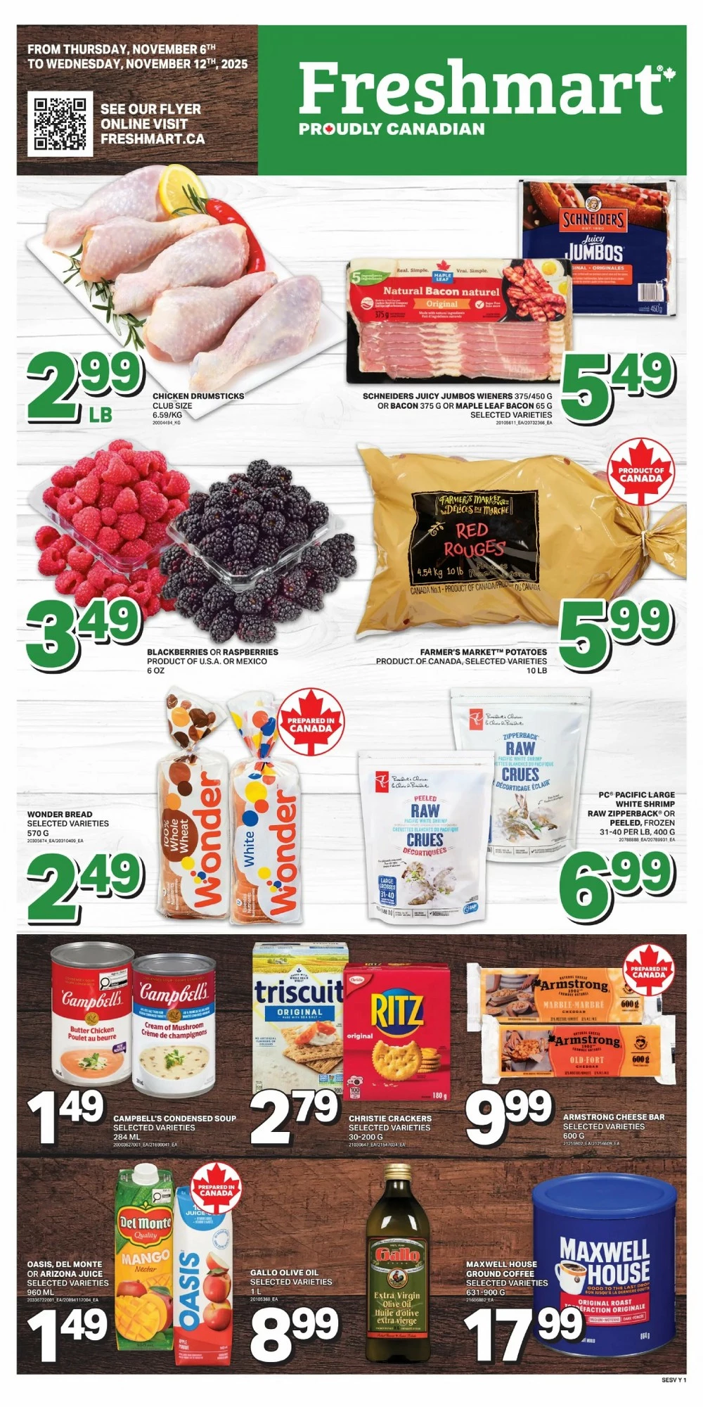 Freshmart Flyer November 6 to November 12, 2025 1 freshmart flyer november 6 12 3 34515768