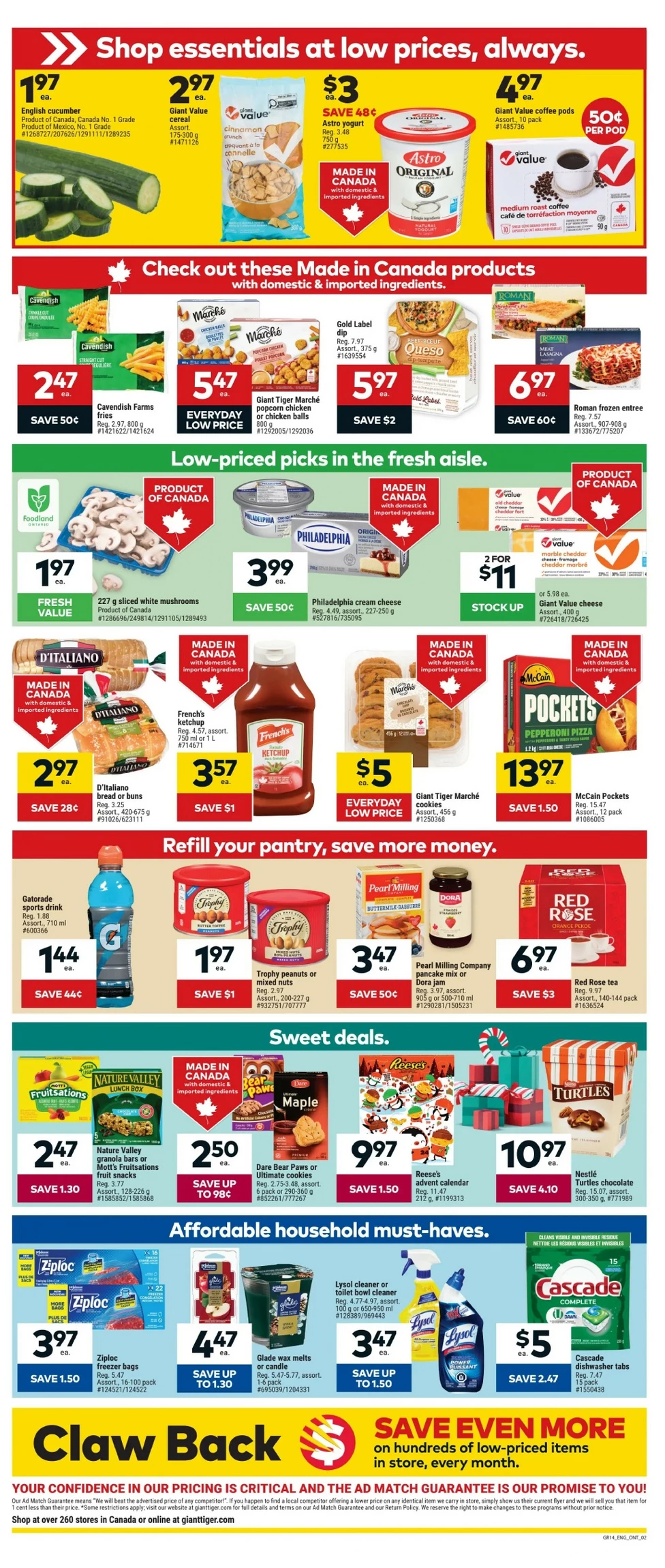 giant tiger flyer ont november 5 11 2 26237188