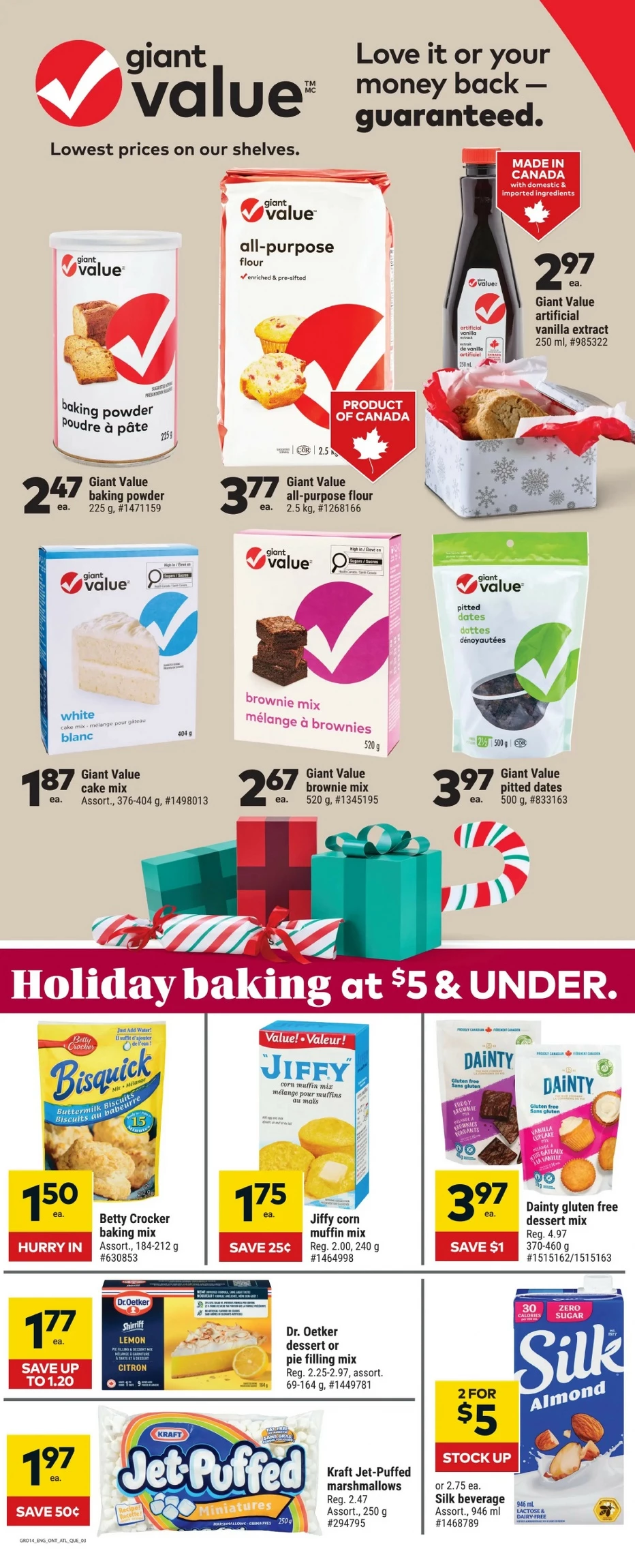 giant tiger flyer ont november 5 11 3 46703103