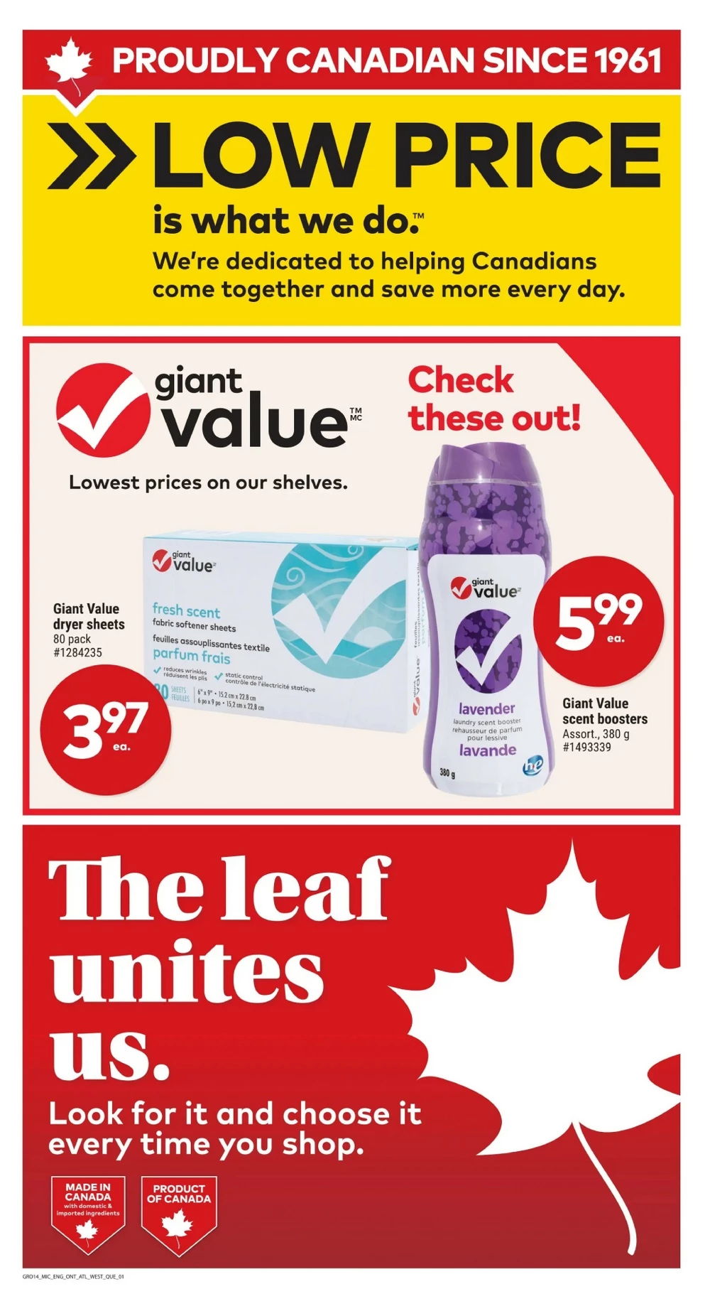 giant tiger flyer ont november 5 11 5 31762275