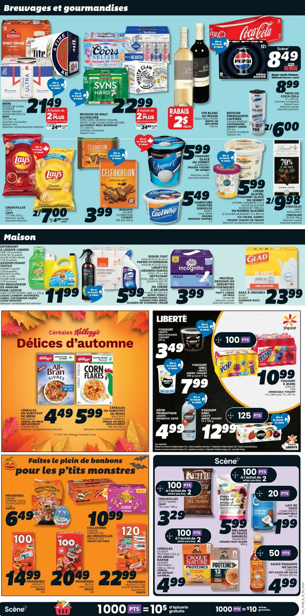 iga flyer october 16 22 circulaire 10 43896698