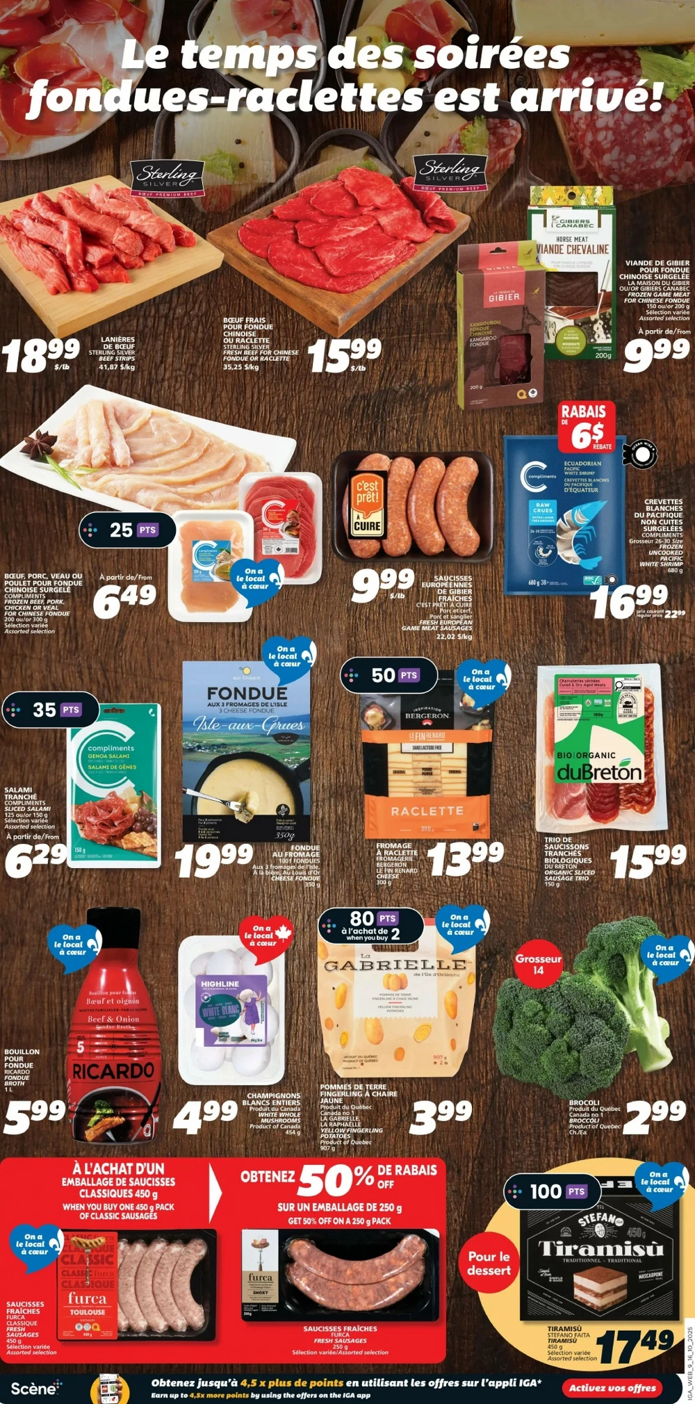 iga flyer october 16 22 circulaire 11 10784623