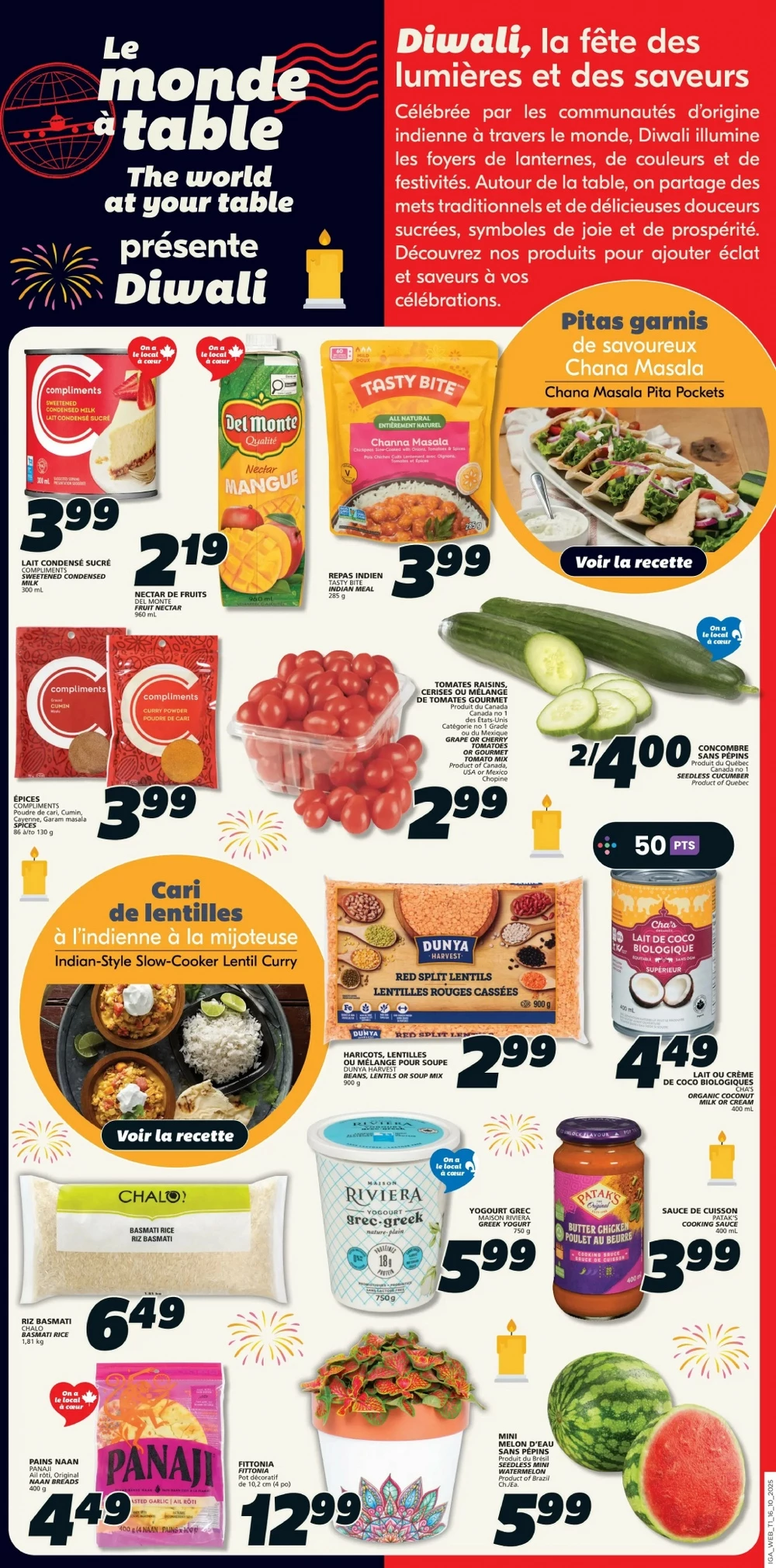 iga flyer october 16 22 circulaire 17 91775768