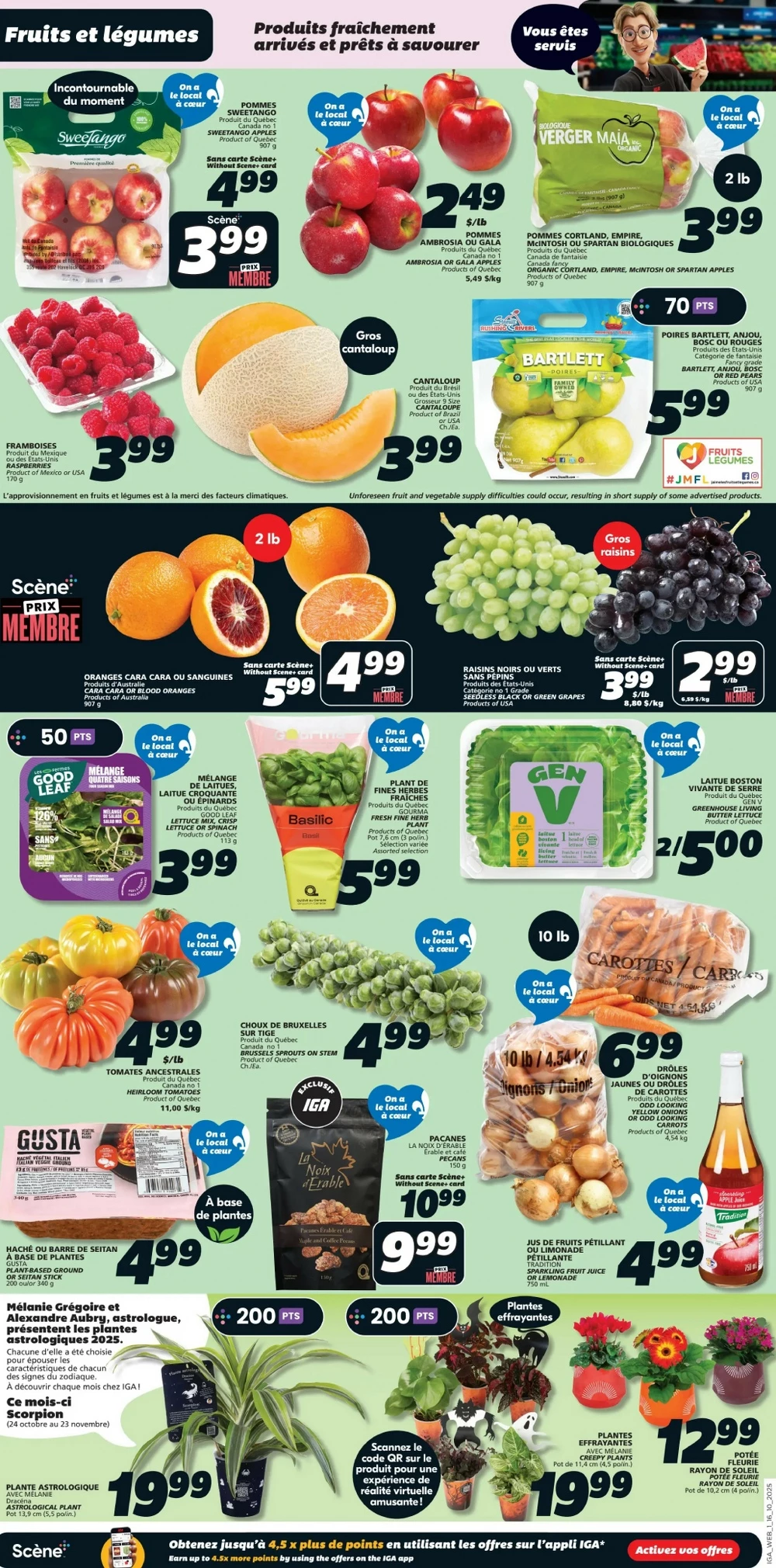 iga flyer october 16 22 circulaire 3 50075981