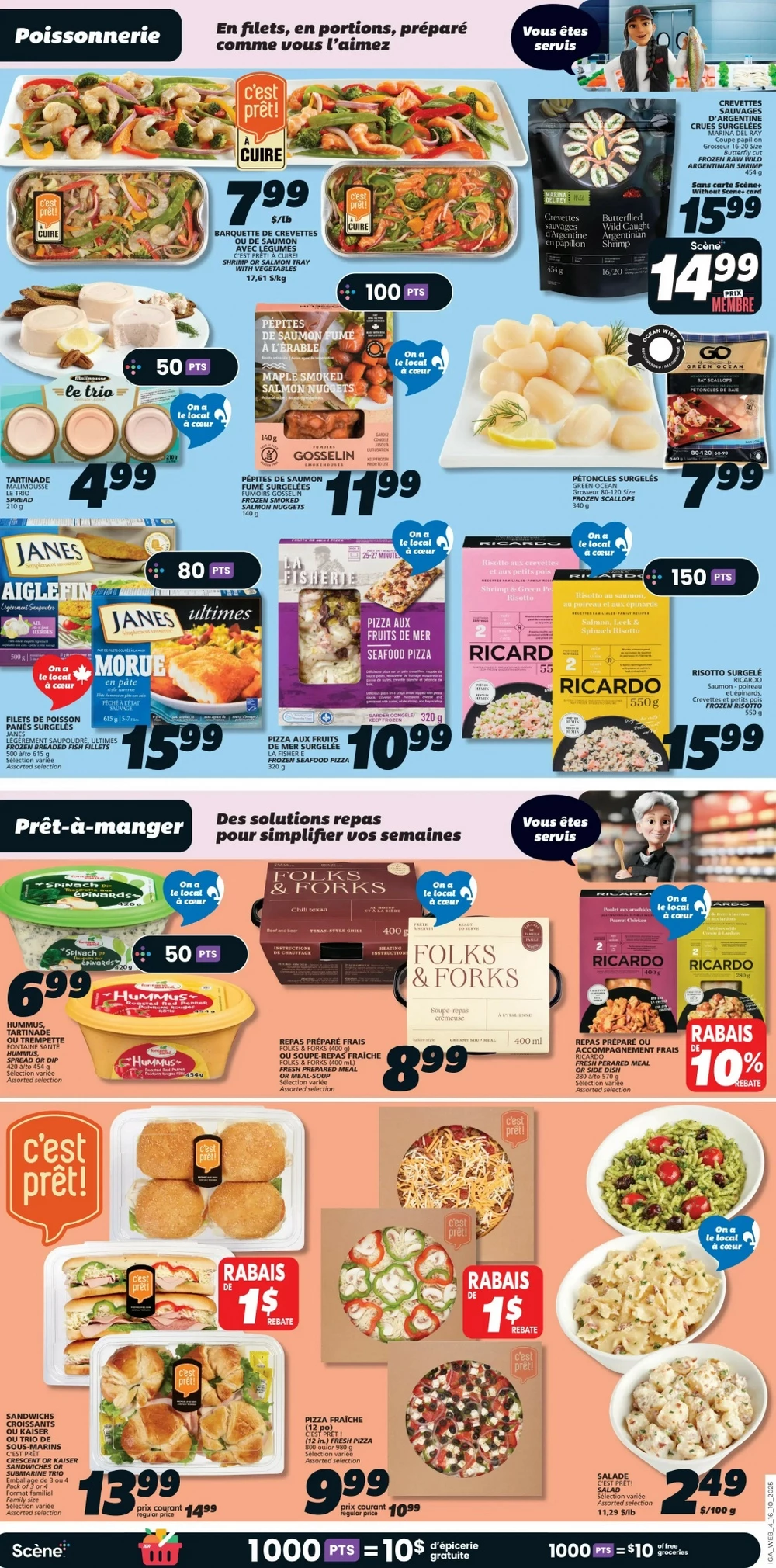 iga flyer october 16 22 circulaire 6 95178410