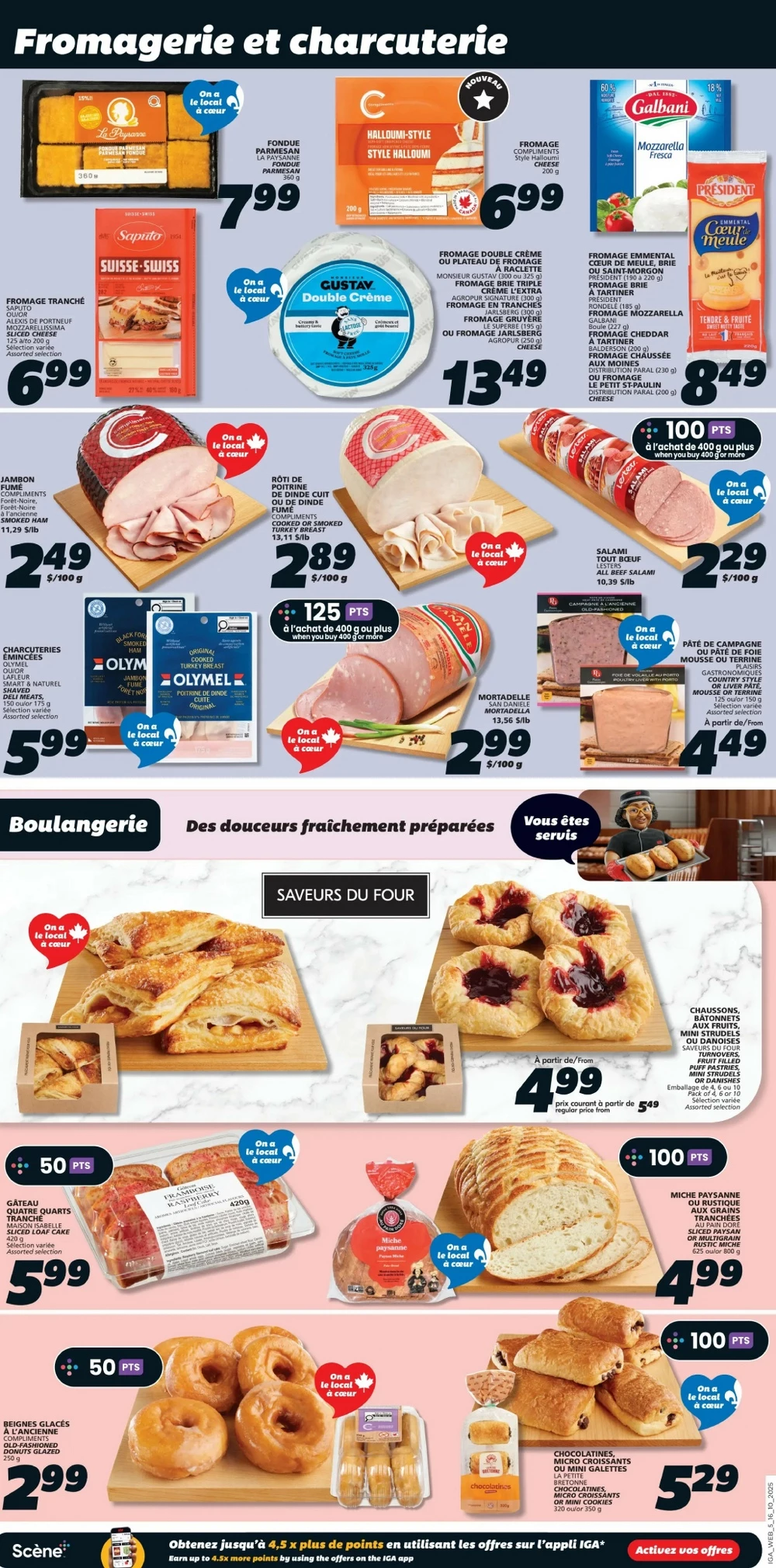 iga flyer october 16 22 circulaire 7 27484186