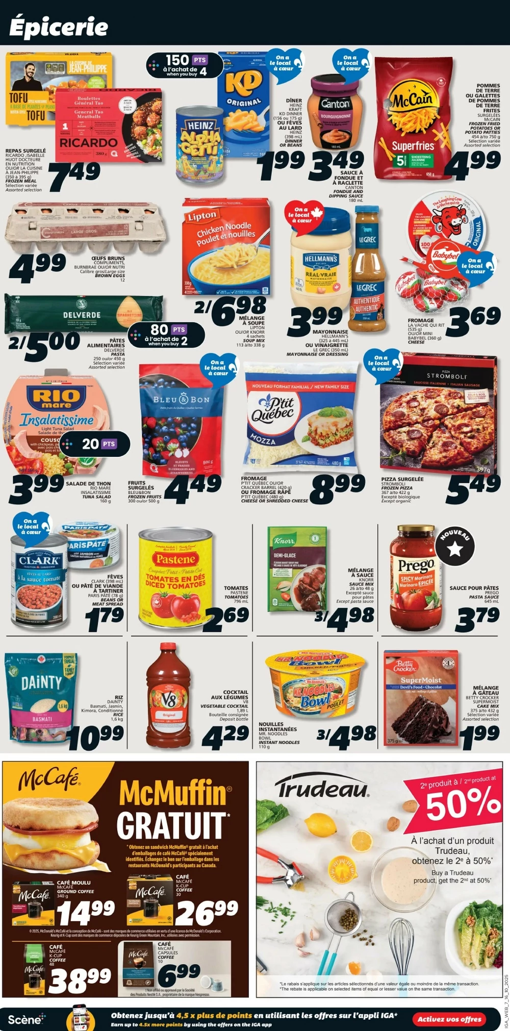 iga flyer october 16 22 circulaire 9 11922736