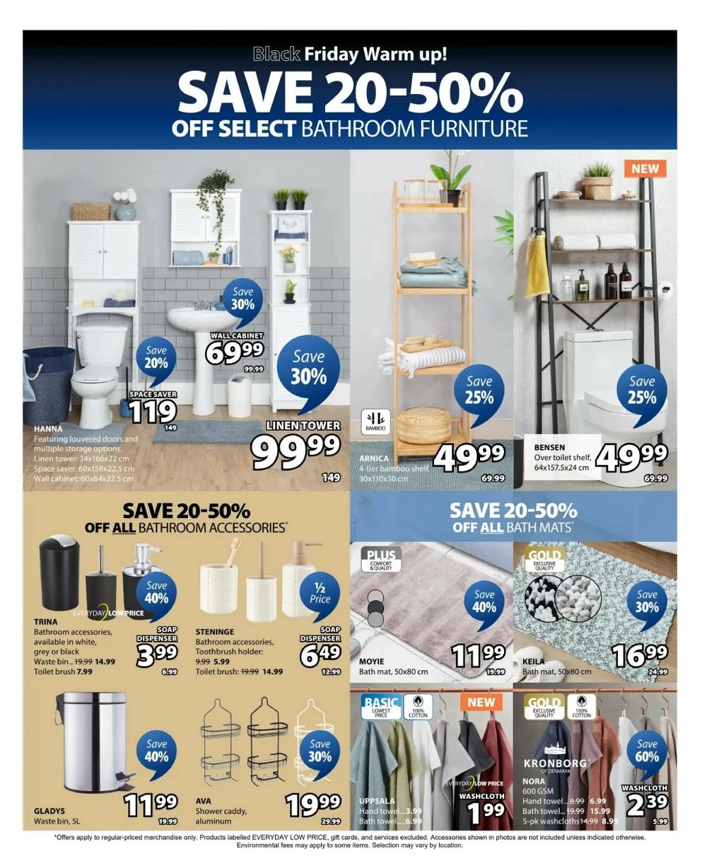 jysk flyer november 6 19 10 66513311