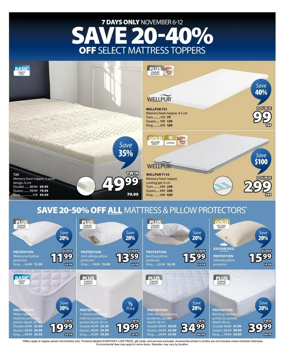jysk flyer november 6 19 12 36348664
