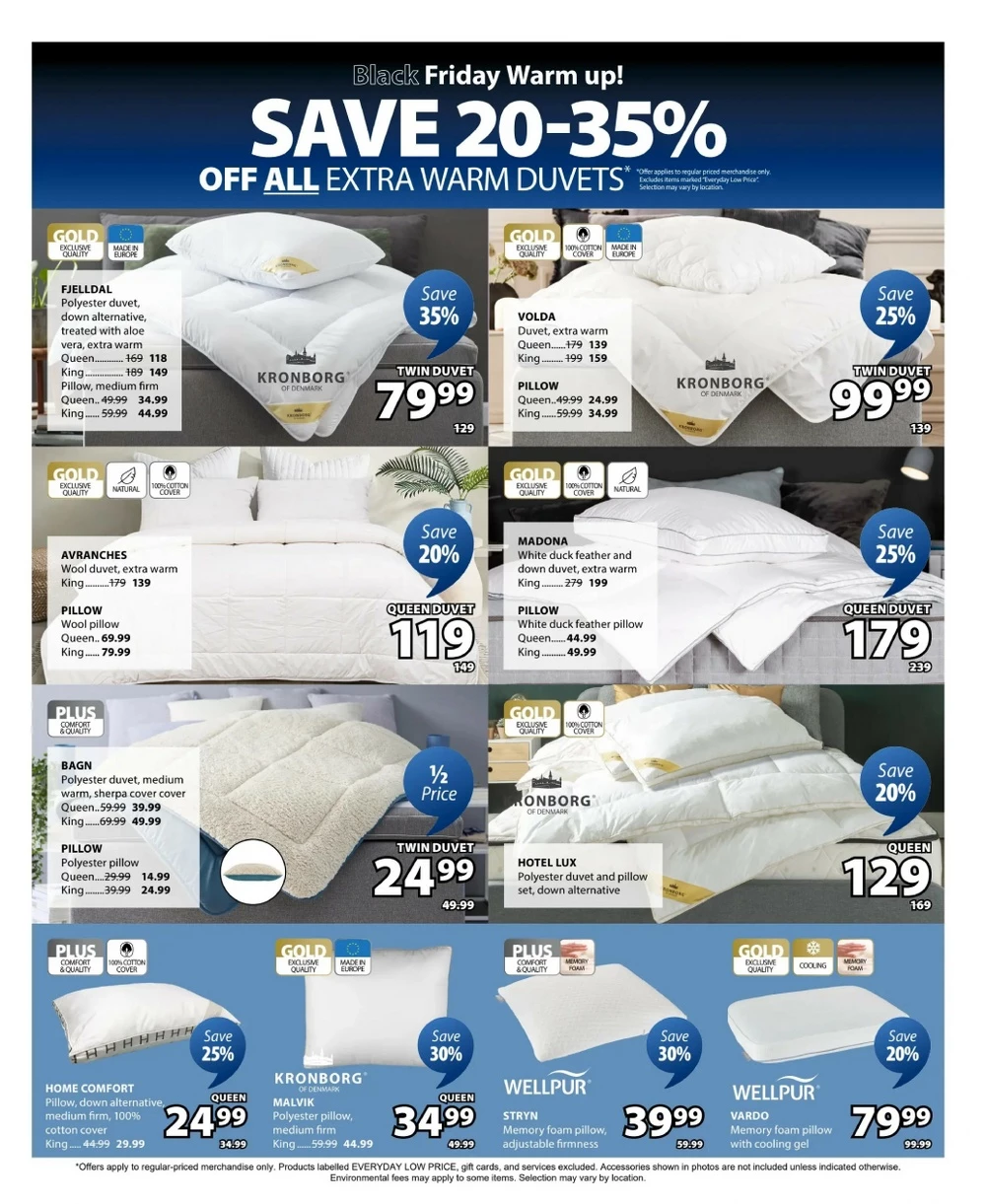 jysk flyer november 6 19 14 01280308