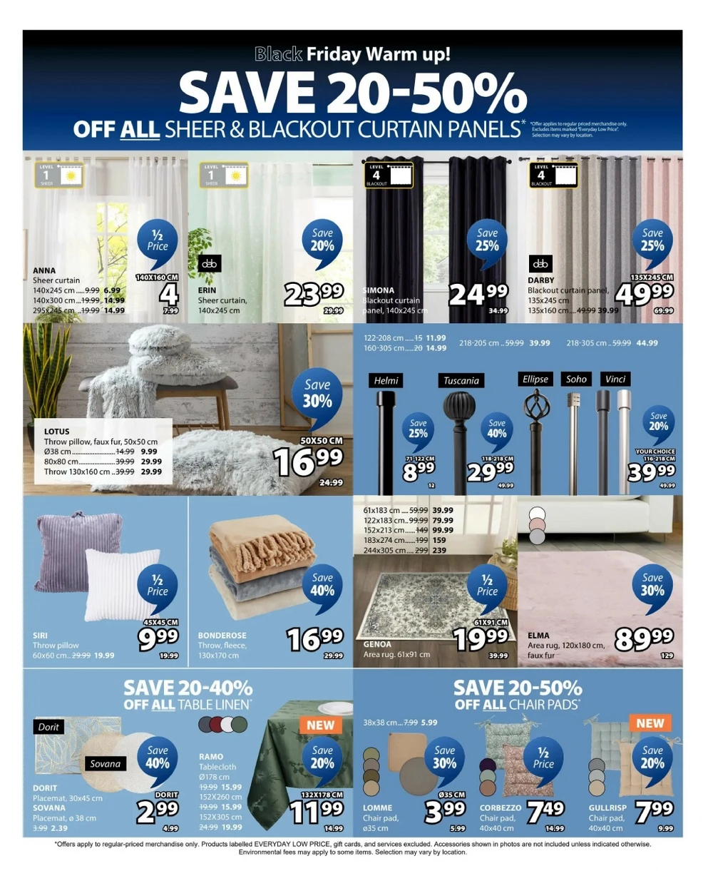 jysk flyer november 6 19 15 55495434