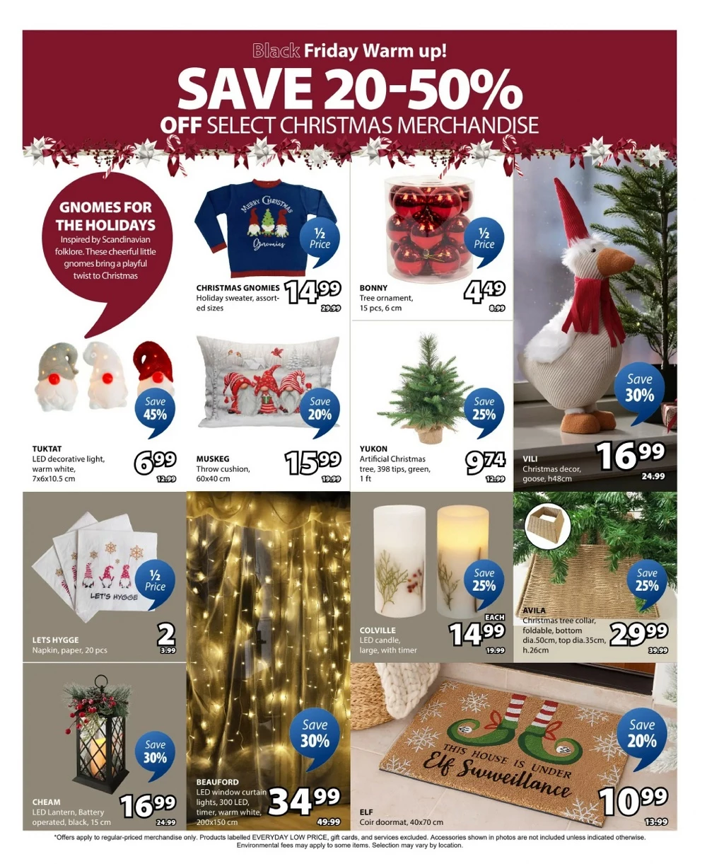 jysk flyer november 6 19 18 02991876