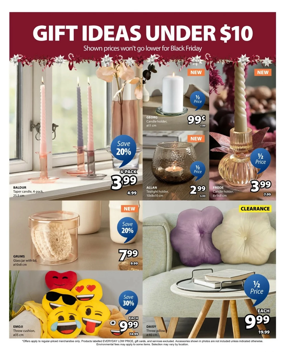 jysk flyer november 6 19 20 57162498