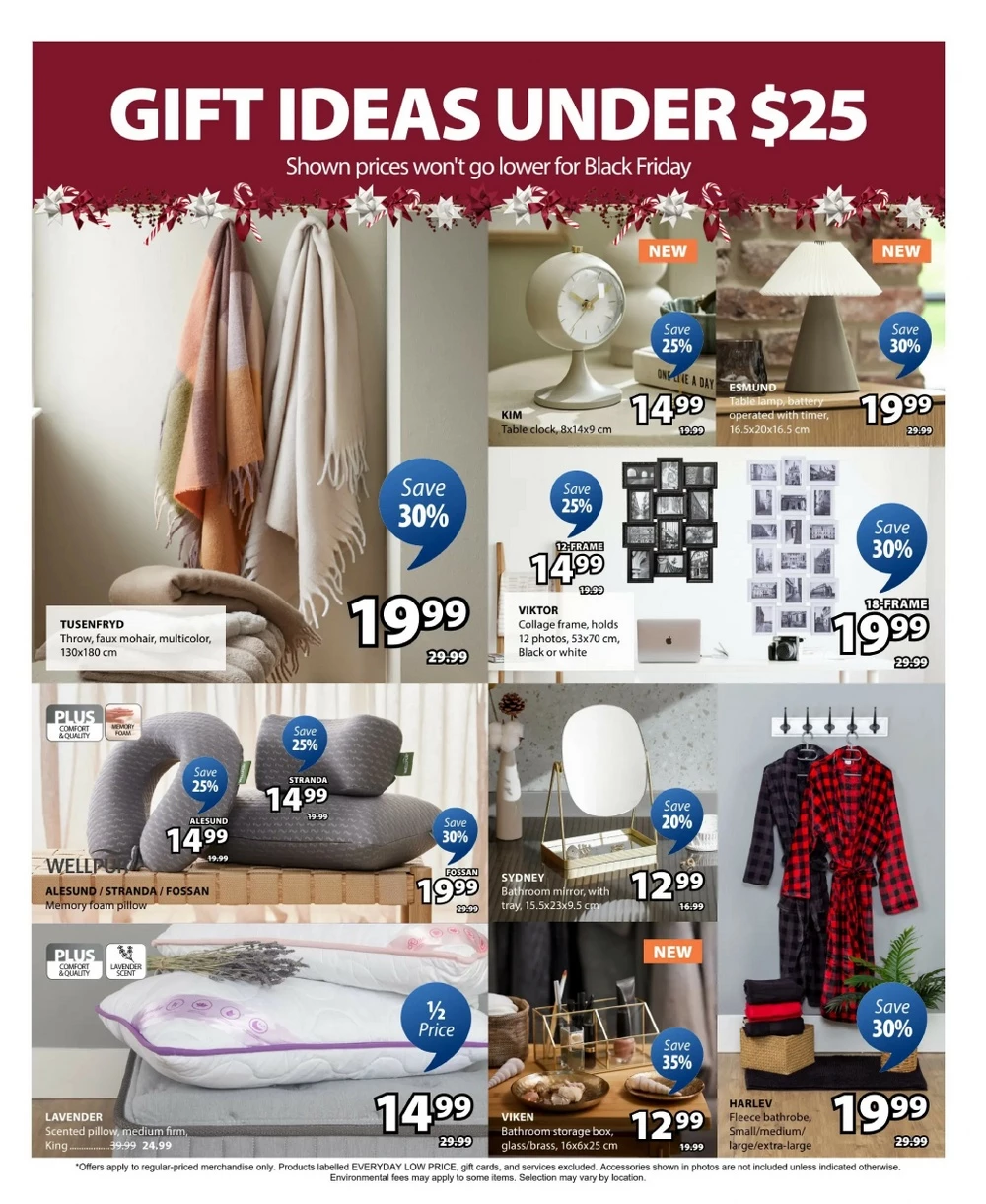 jysk flyer november 6 19 21 48351519