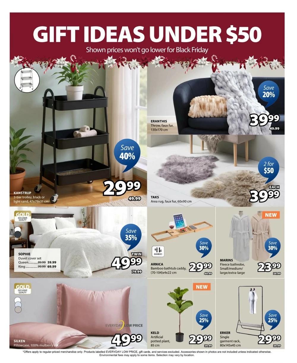 jysk flyer november 6 19 22 38962806