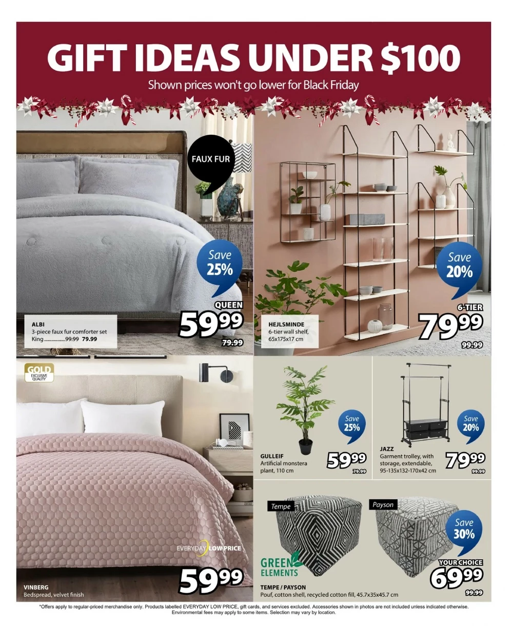 jysk flyer november 6 19 23 67425342