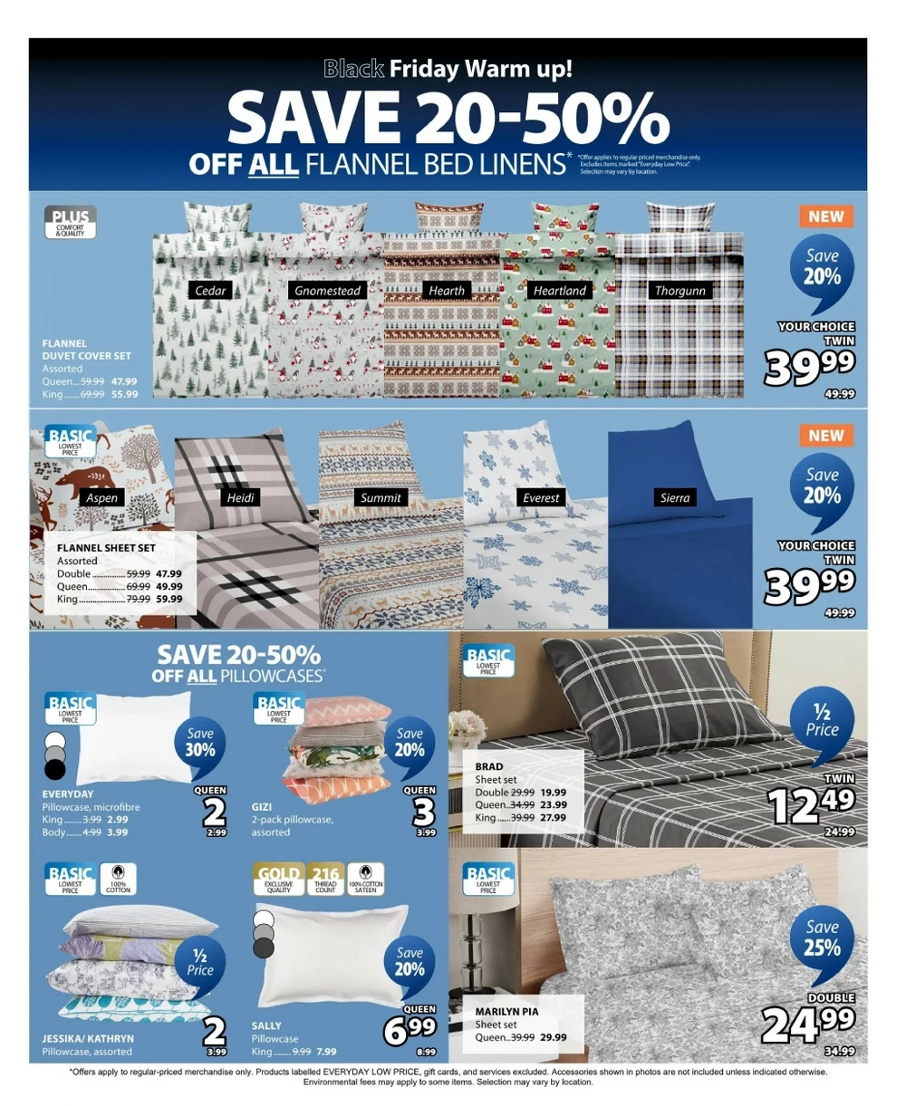 jysk flyer november 6 19 24 22144487