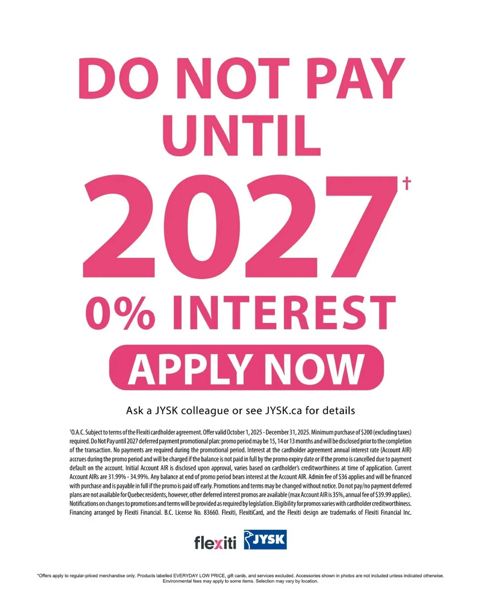 jysk flyer november 6 19 26 01152743