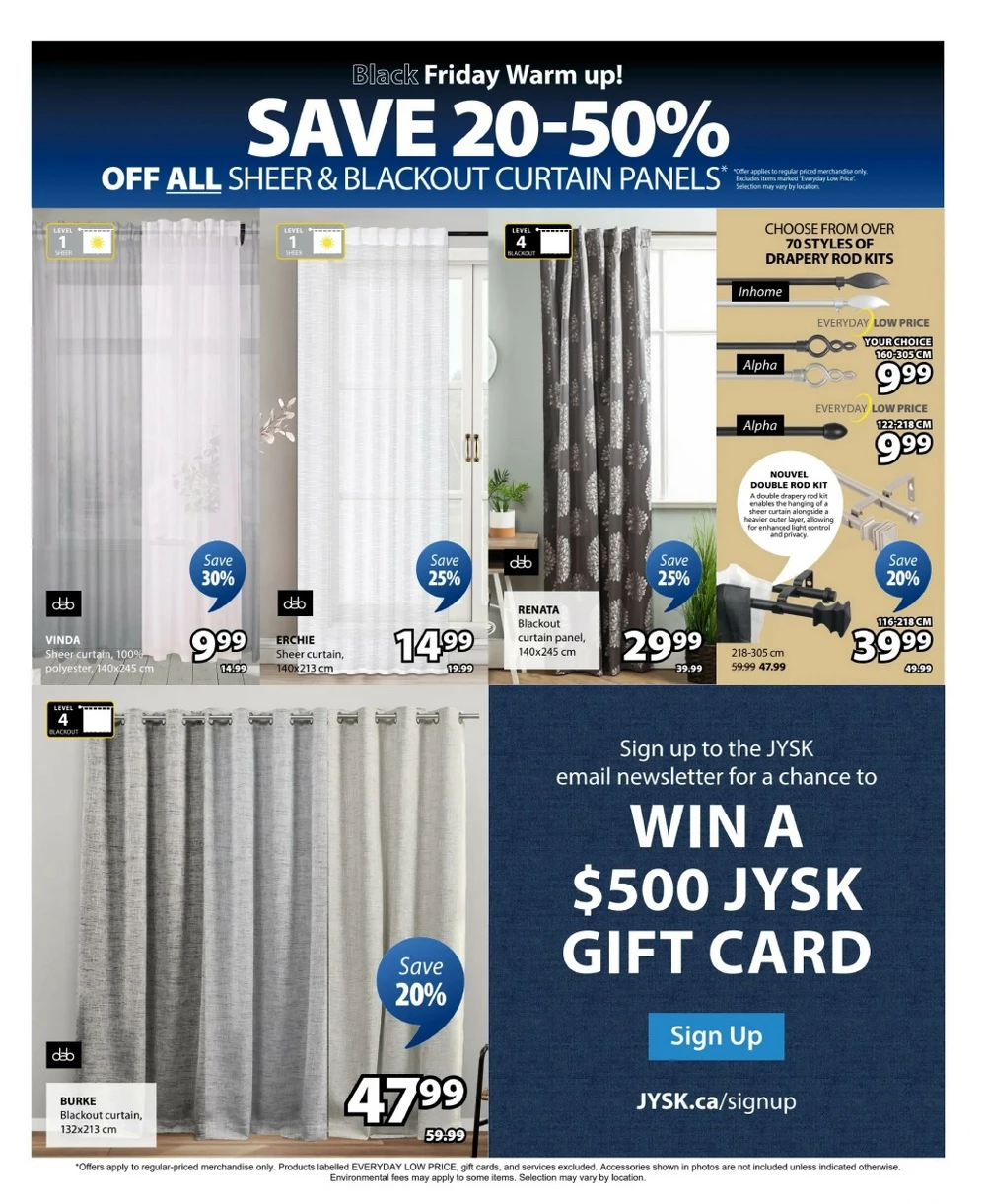 jysk flyer november 6 19 28 90944520