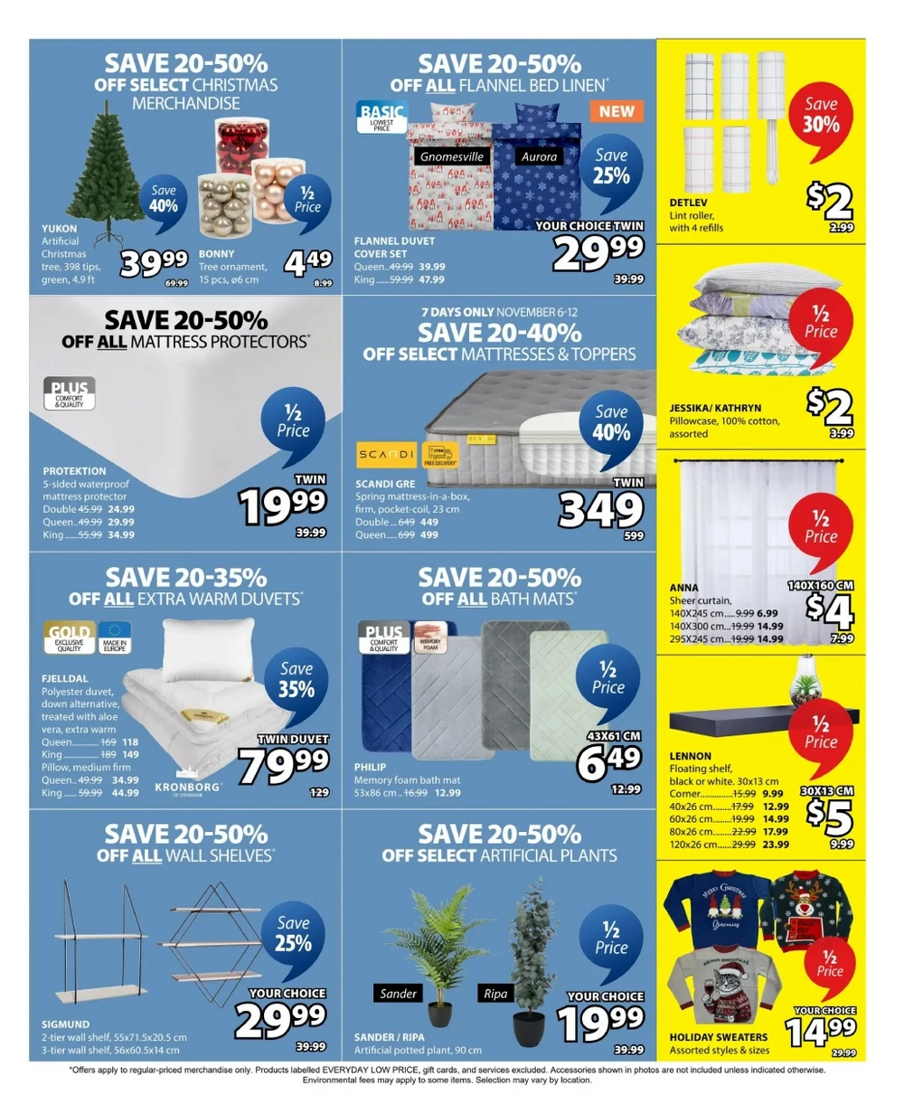 jysk flyer november 6 19 2 30965133