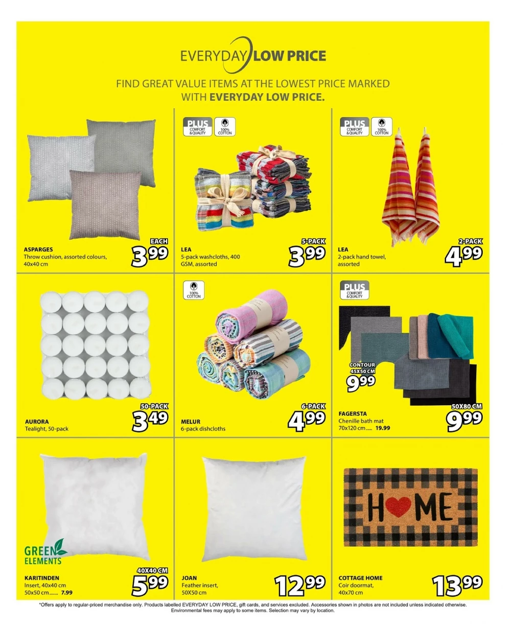 jysk flyer november 6 19 32 18390547