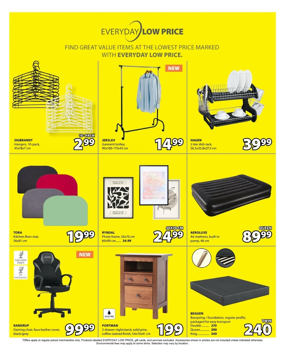 jysk flyer november 6 19 33 16934642