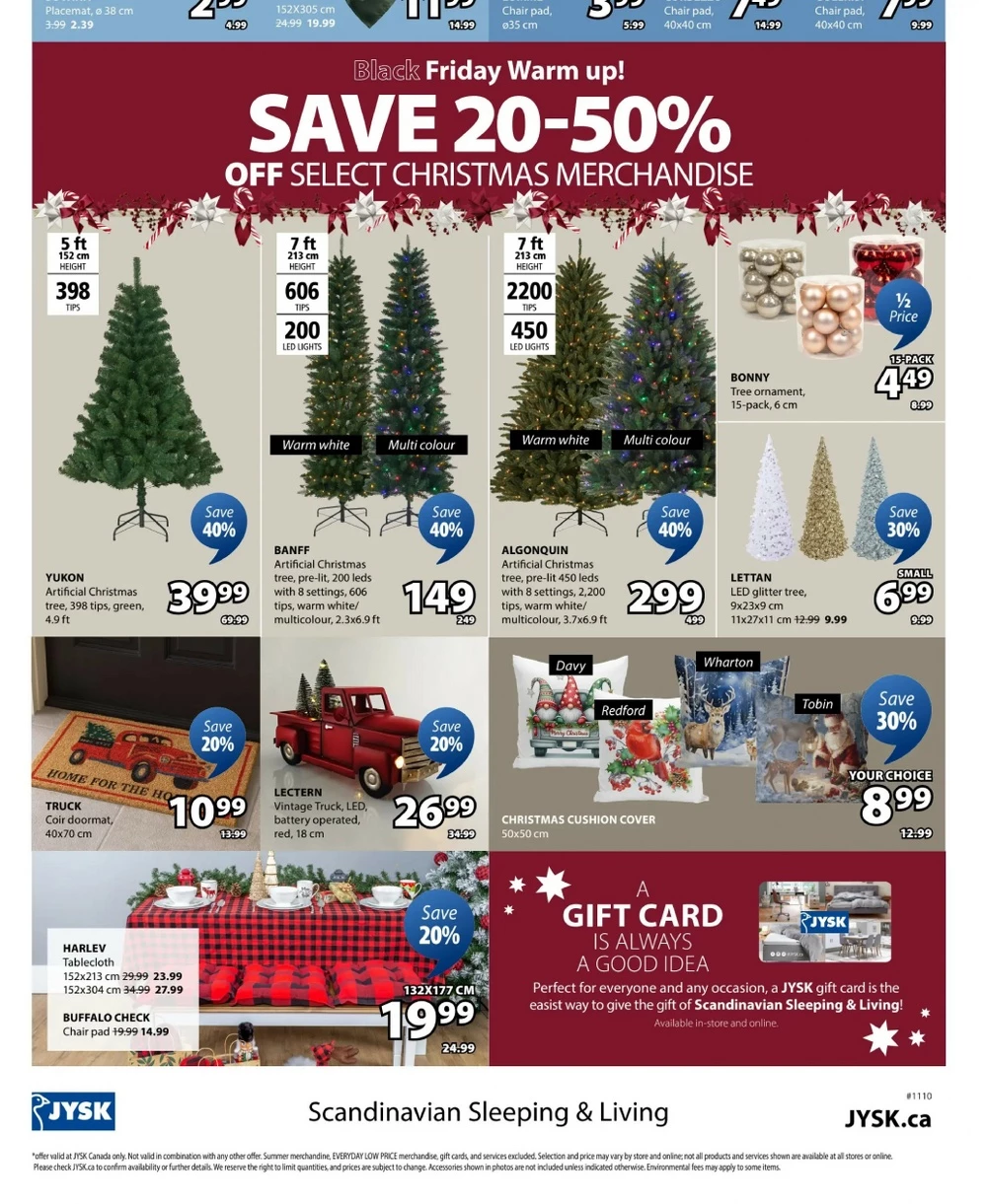 jysk flyer november 6 19 34 13721703