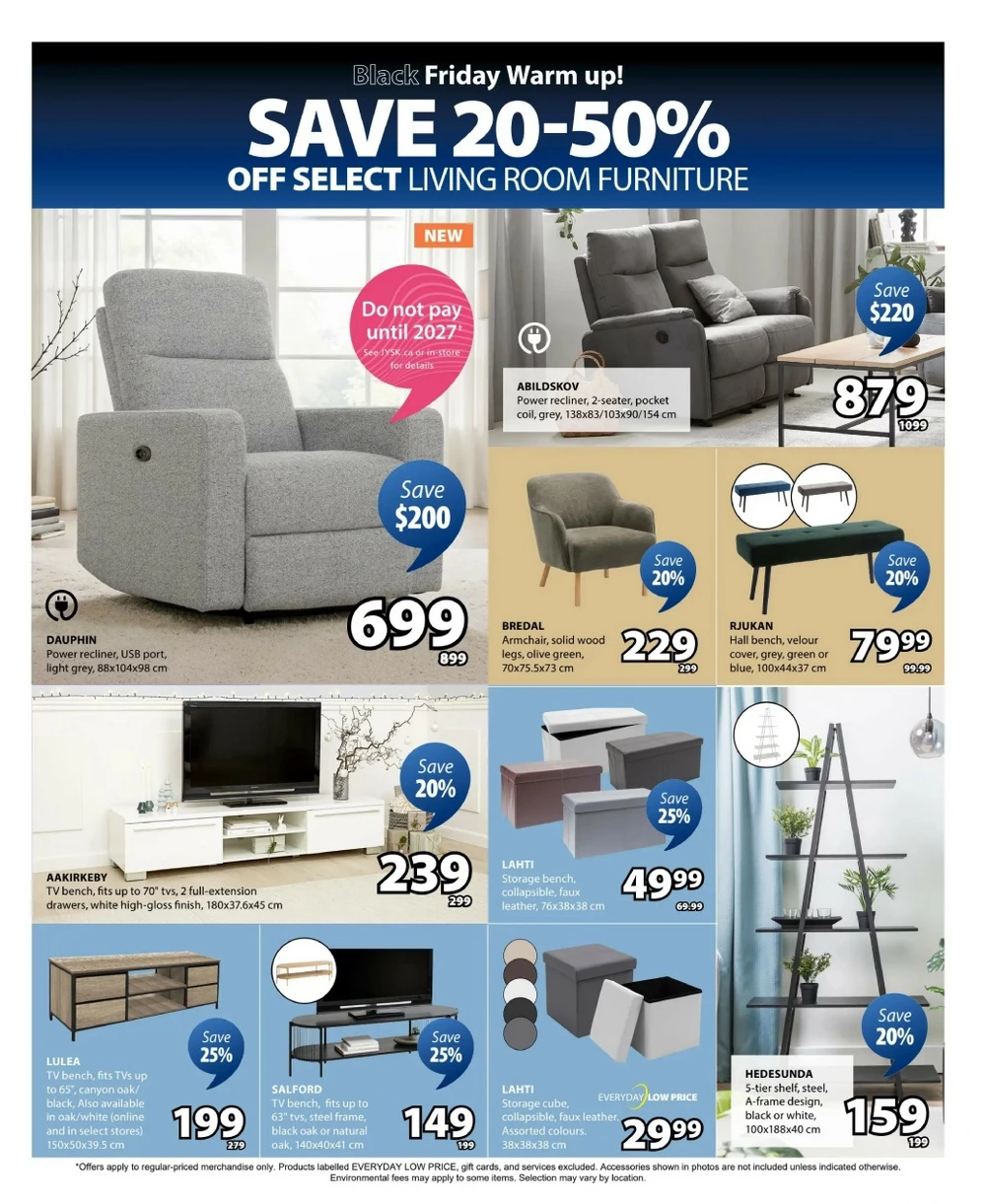 jysk flyer november 6 19 3 98638397