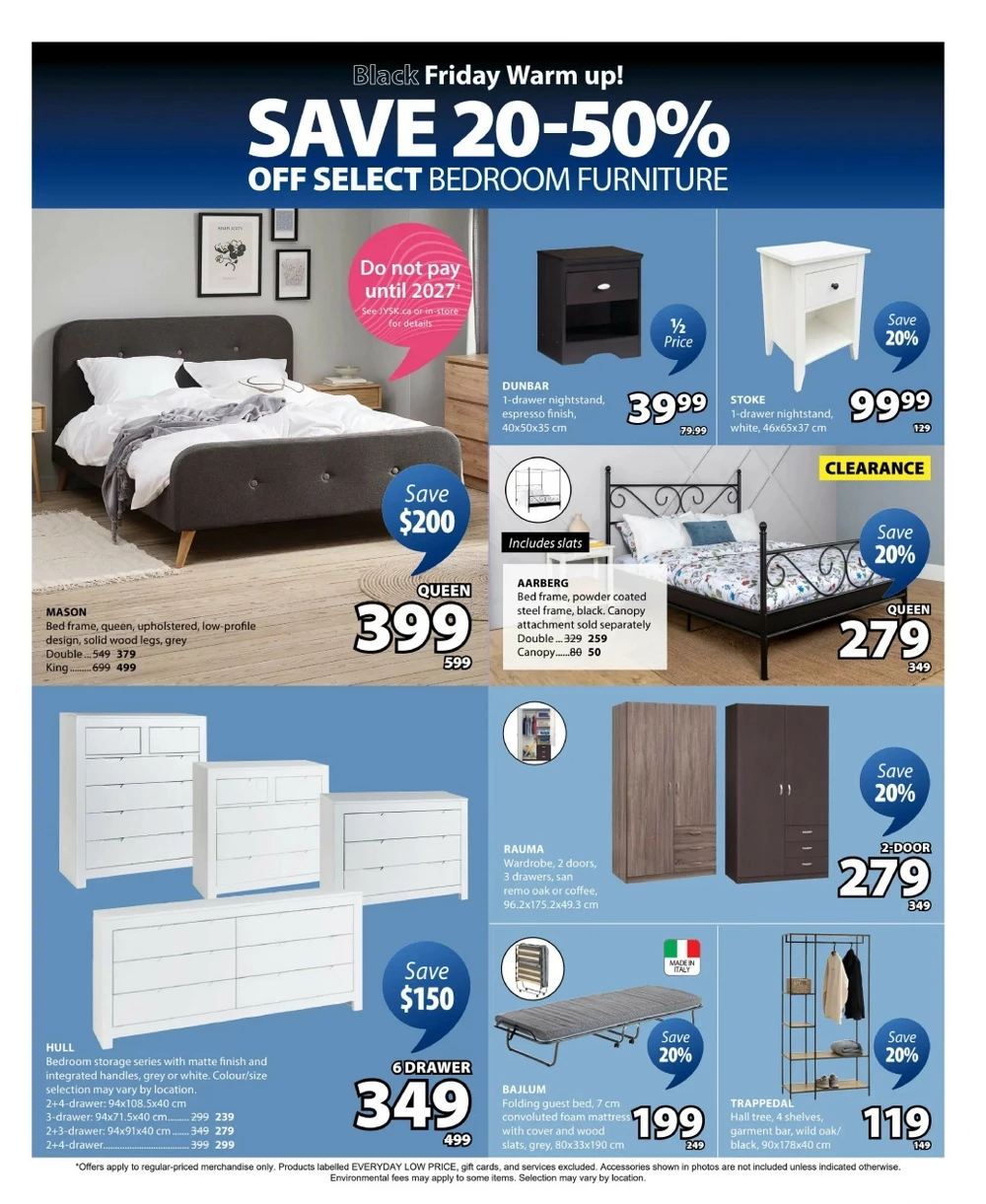 jysk flyer november 6 19 7 60795947