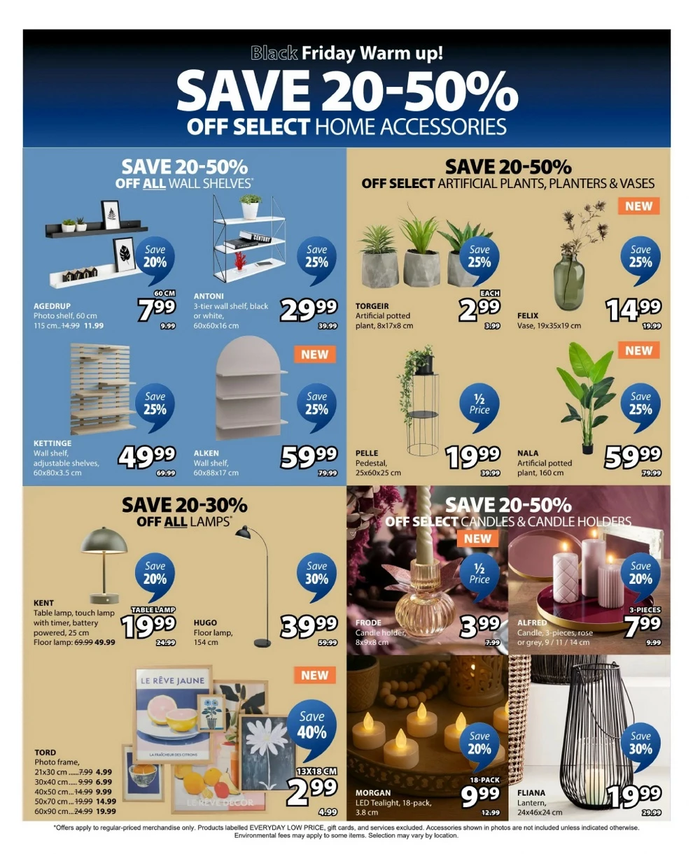 jysk flyer november 6 19 9 66064932