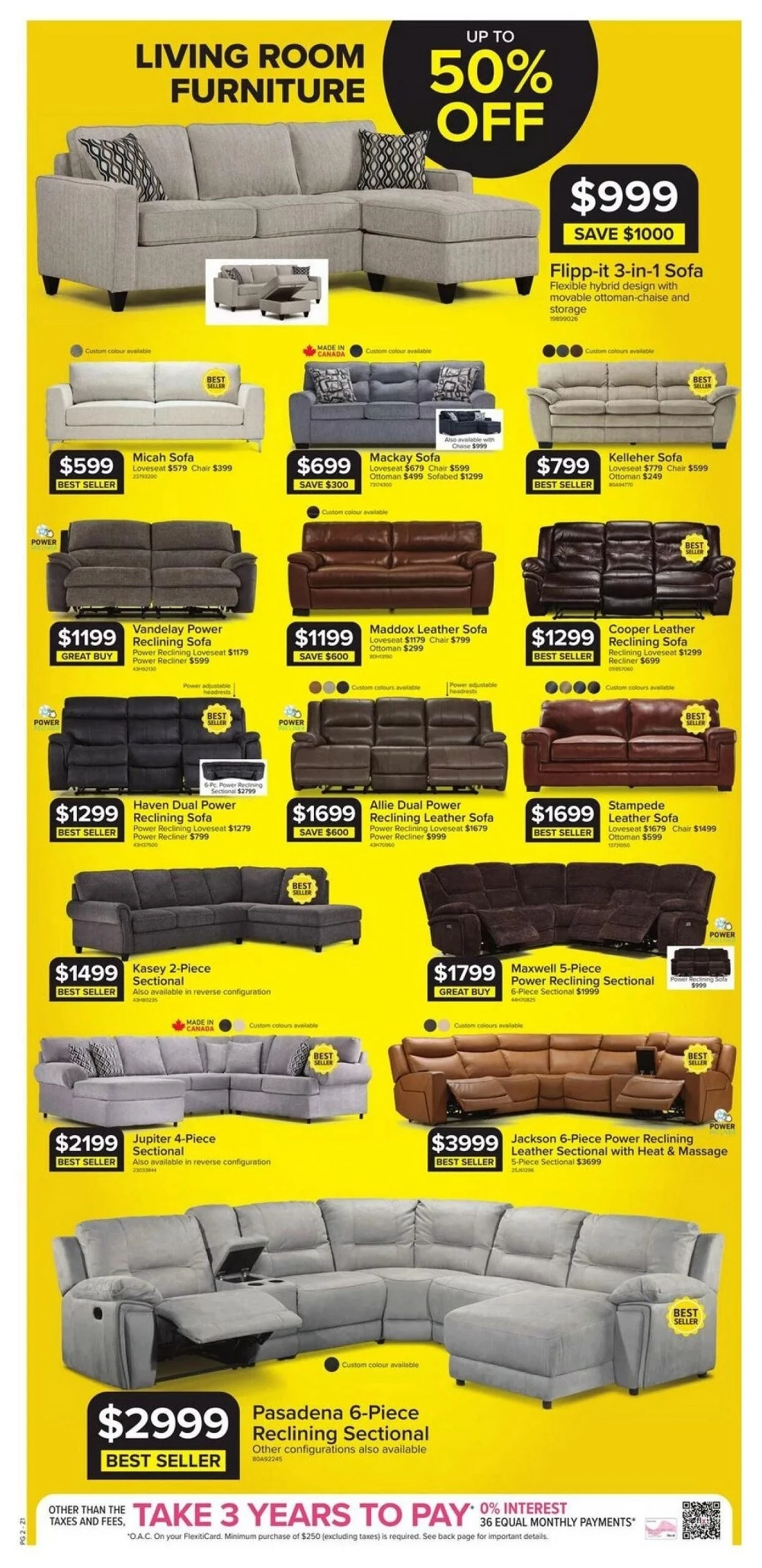 leons flyer november 20 26 2