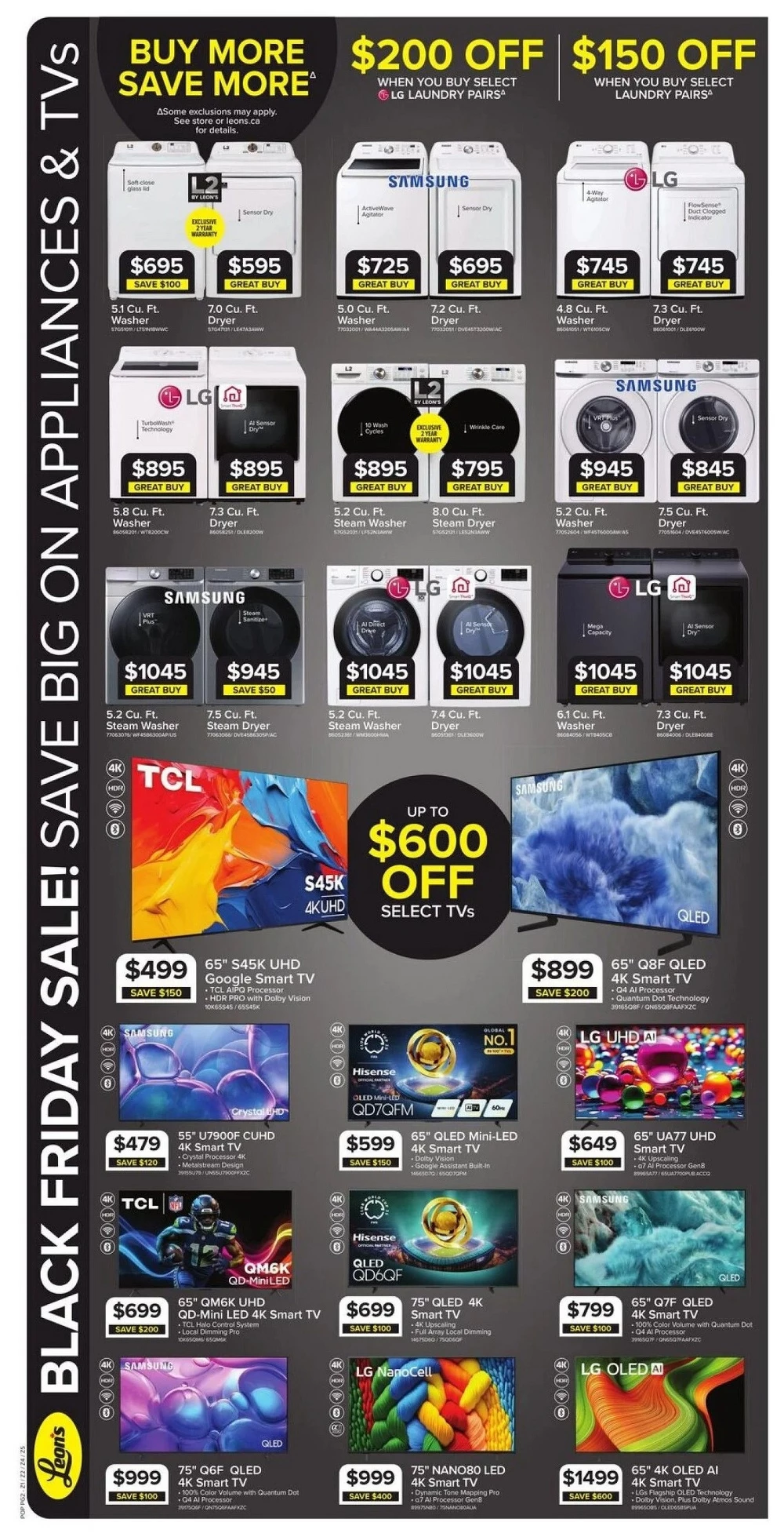 leons flyer november 20 26 6