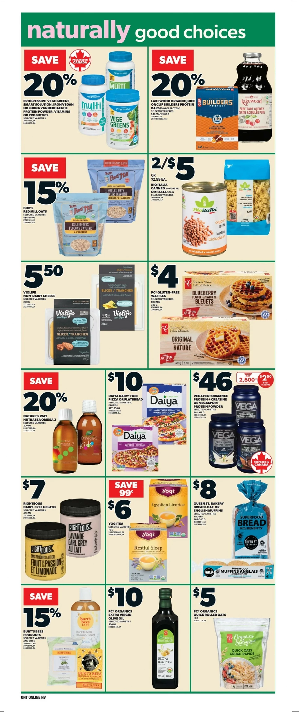 loblaws flyer october 9 15 12 50394562