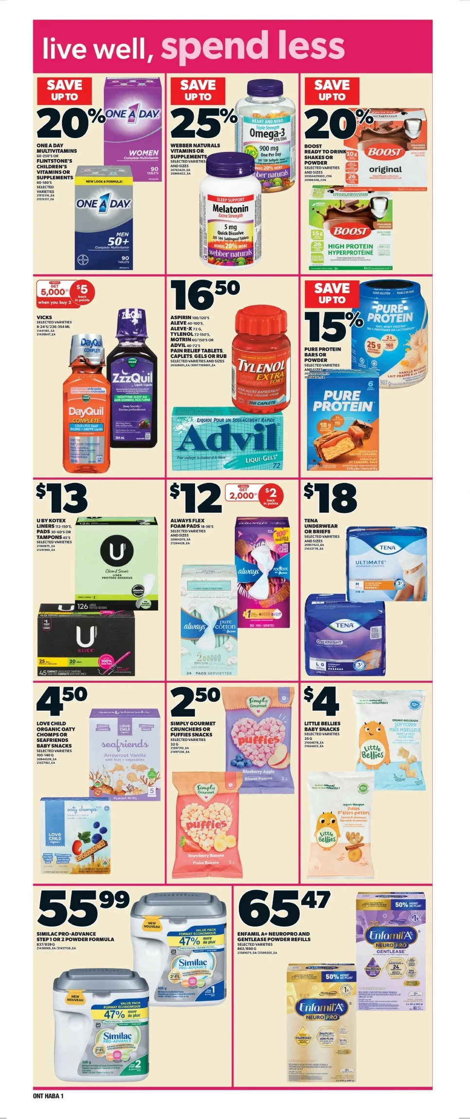 loblaws flyer october 9 15 13 90280314