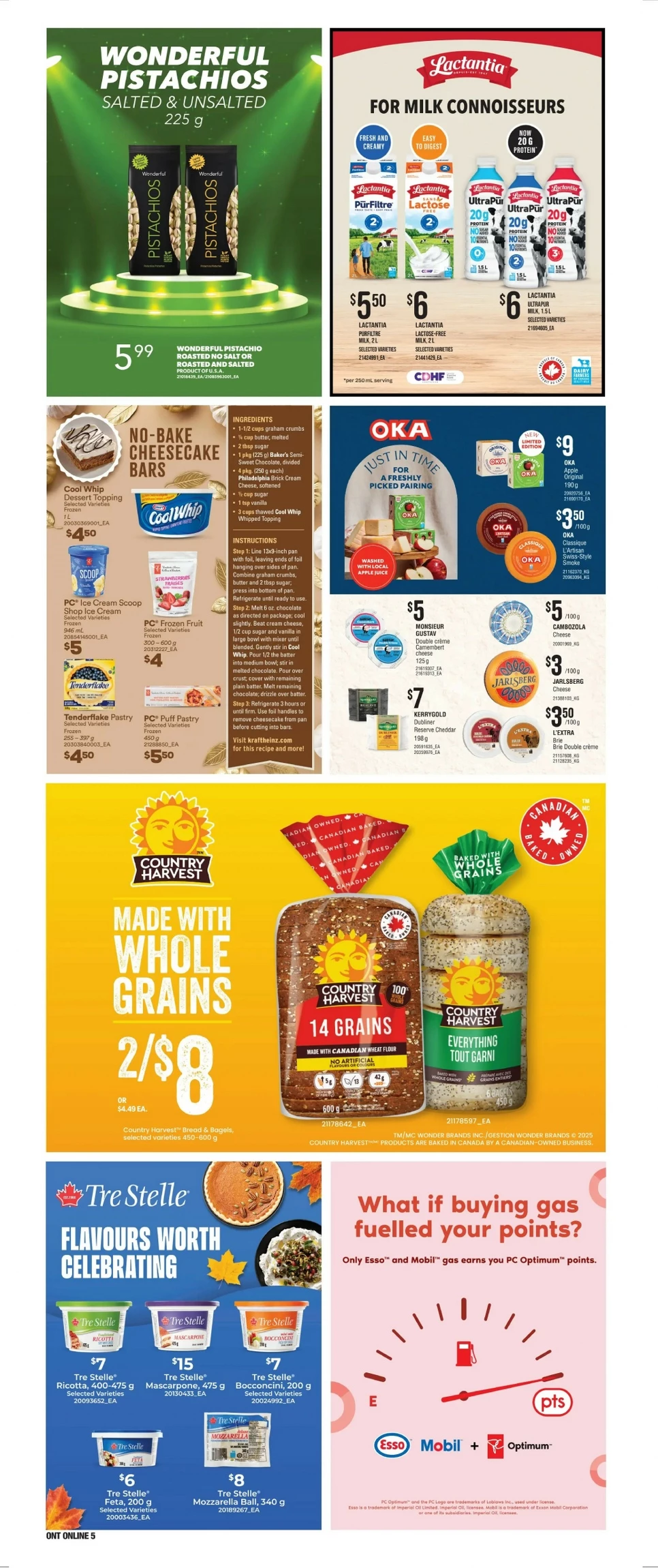 loblaws flyer october 9 15 17 91404455