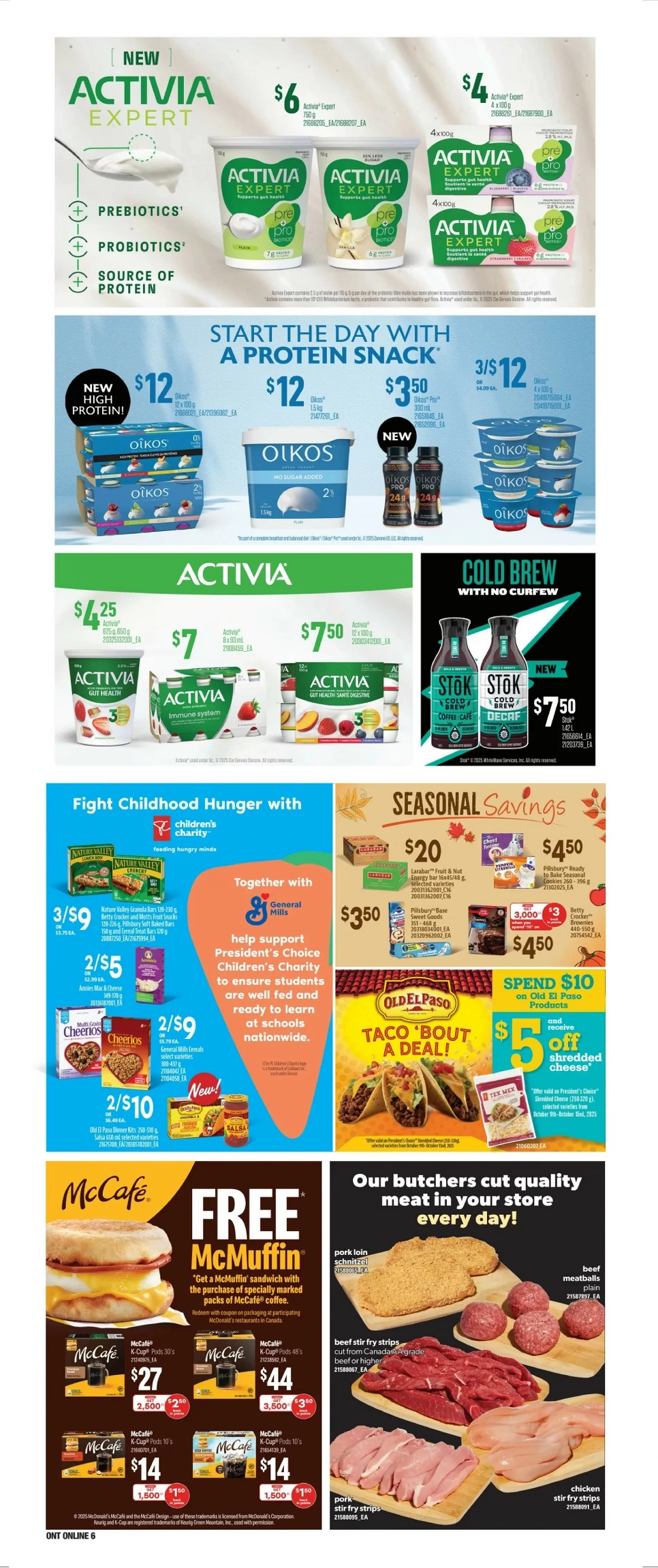 loblaws flyer october 9 15 18 49079265