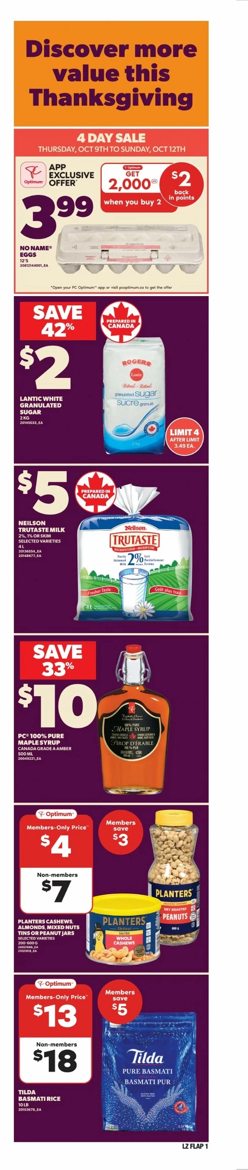loblaws flyer , loblaws upcoming flyer