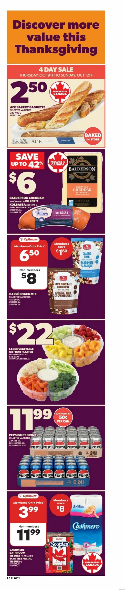 loblaws flyer october 9 15 2 61911512