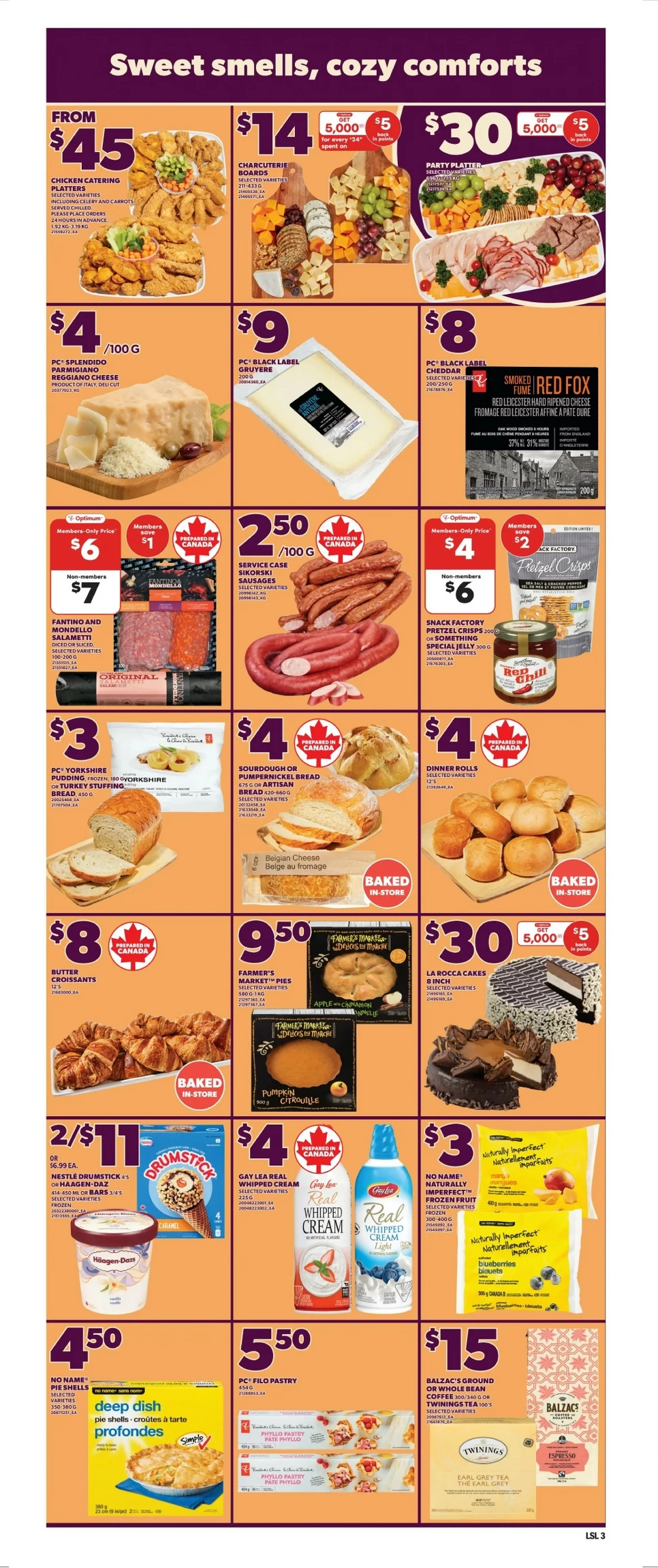 loblaws flyer october 9 15 6 86252569