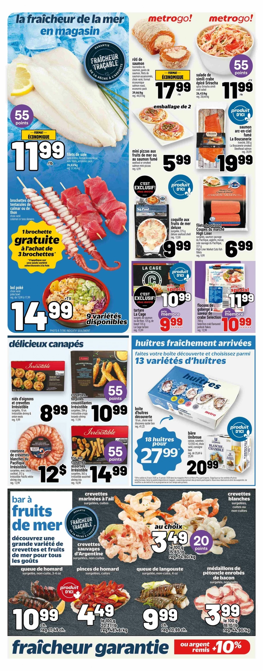 metro flyer qc october 9 15 13